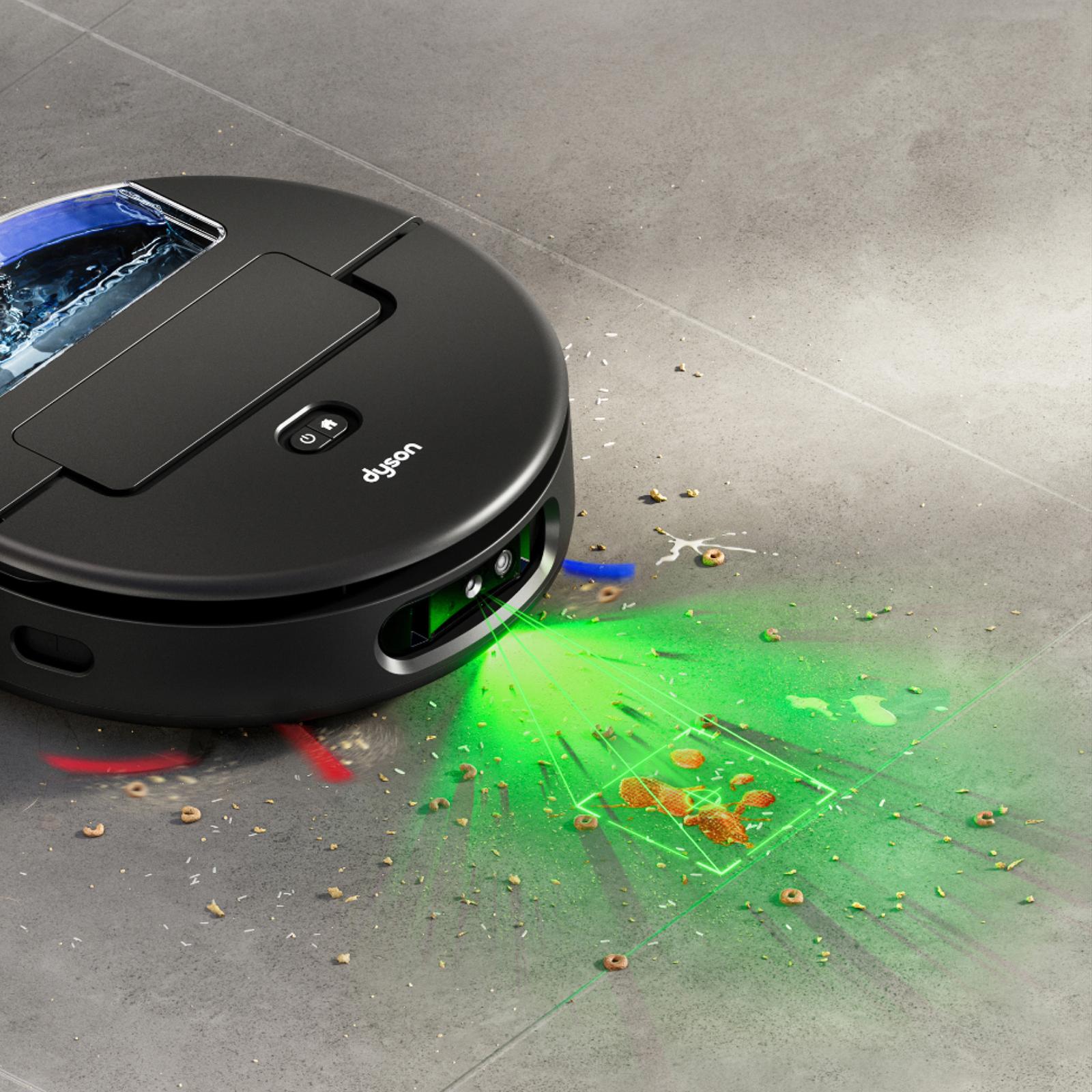 Spot + Scrub Ai Wet & Dry Robot Vacuum 7 Spot + Scrub Ai Wet & Dry Robot Vacuum