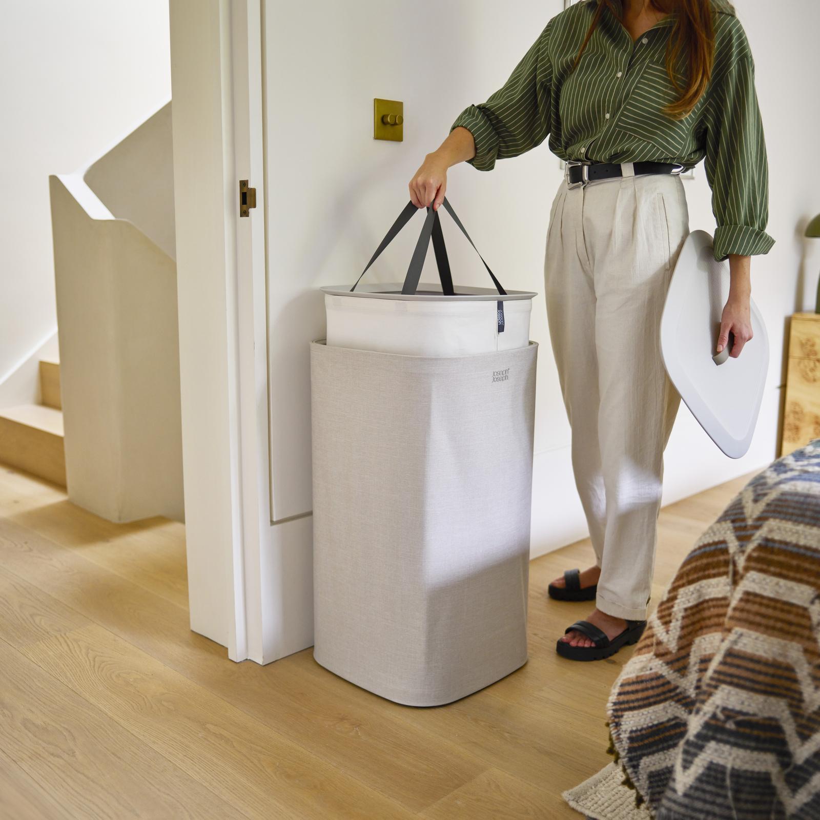 Tota One Laundry Separation Basket 6 Tota One Laundry Separation Basket