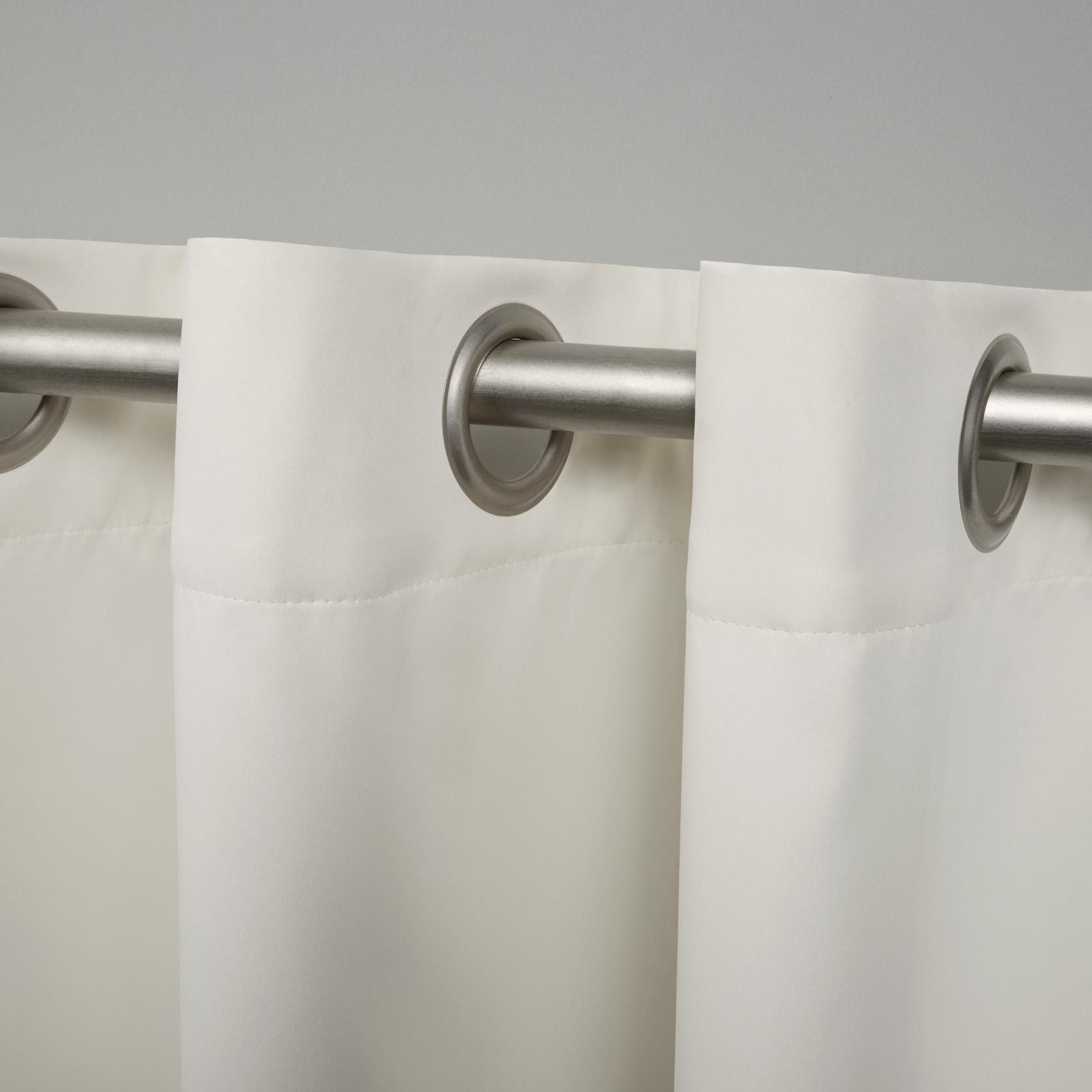 Academy Total Blackout Curtain Panel, Set of 2