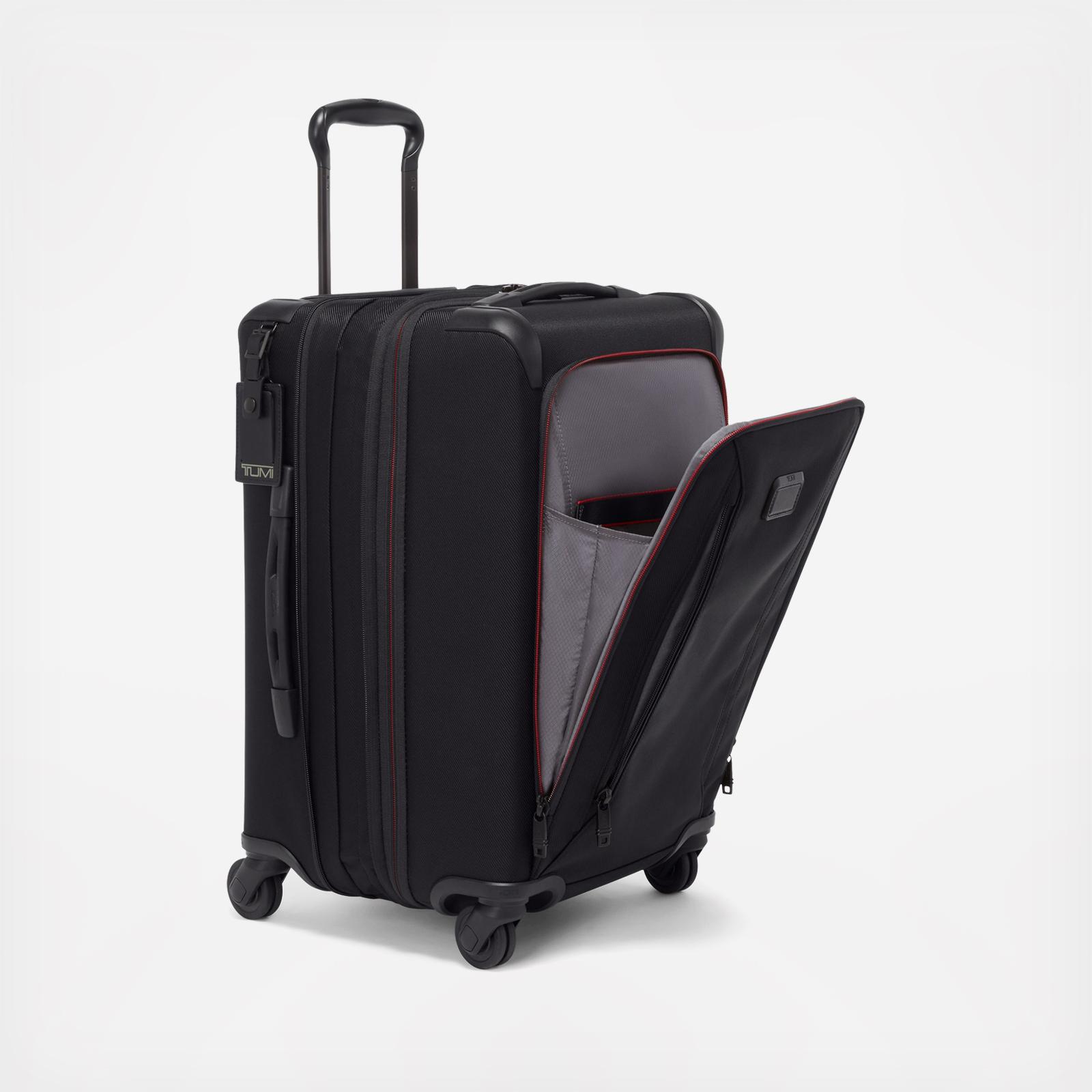 Aerotour International Expandable 4 Wheeled Carry-On 2 Aerotour International Expandable 4 Wheeled Carry-On