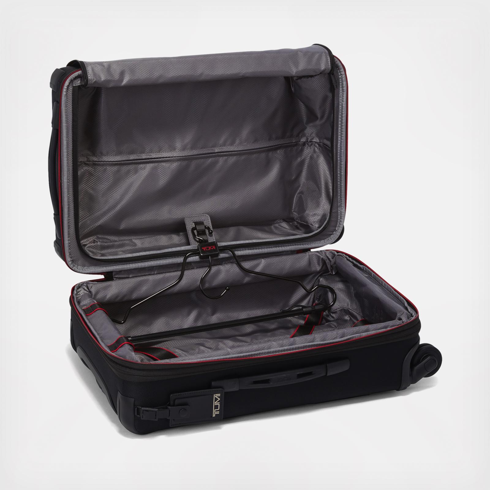 Aerotour International Expandable 4 Wheeled Carry-On 5 Aerotour International Expandable 4 Wheeled Carry-On