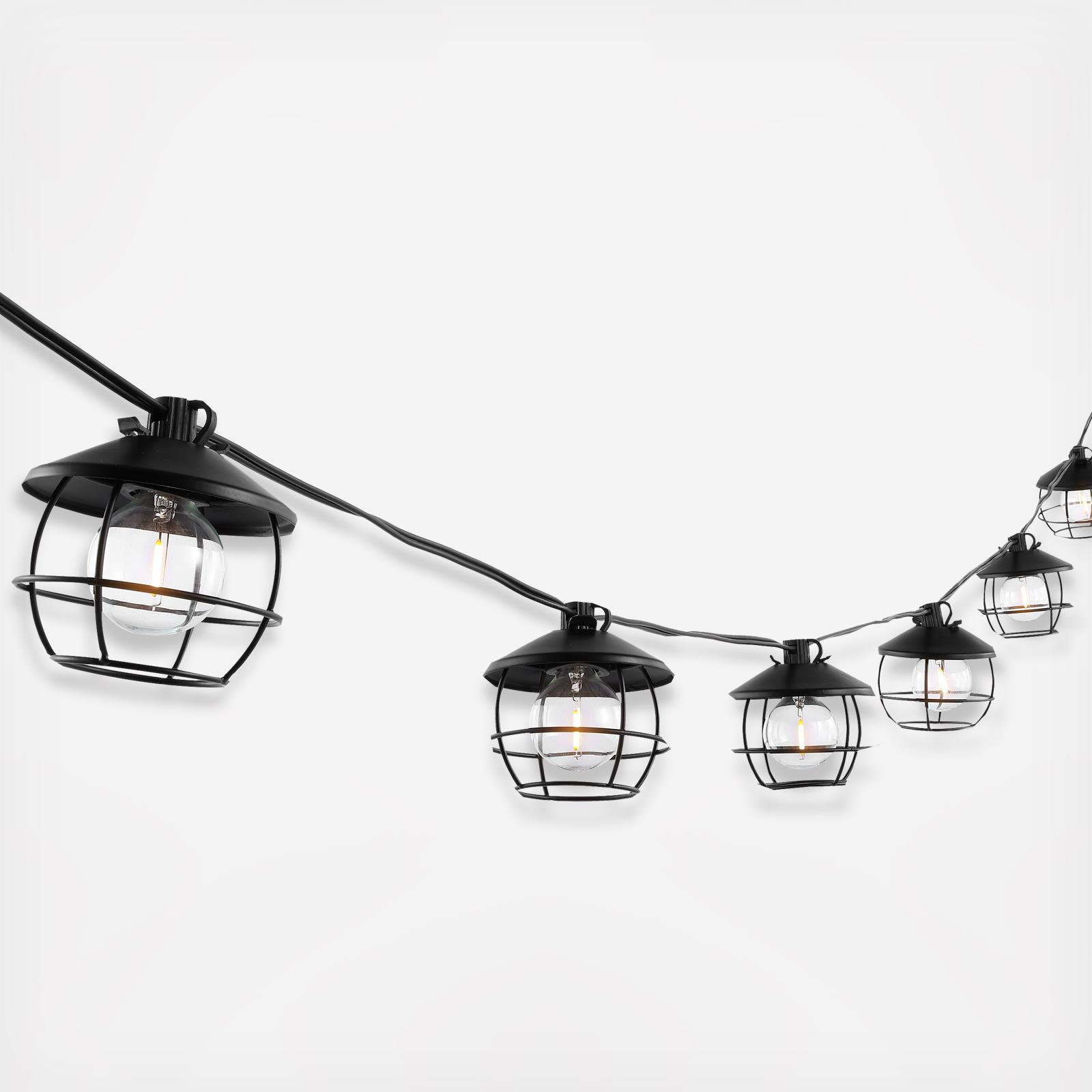 Agitha LED Outdoor String Light