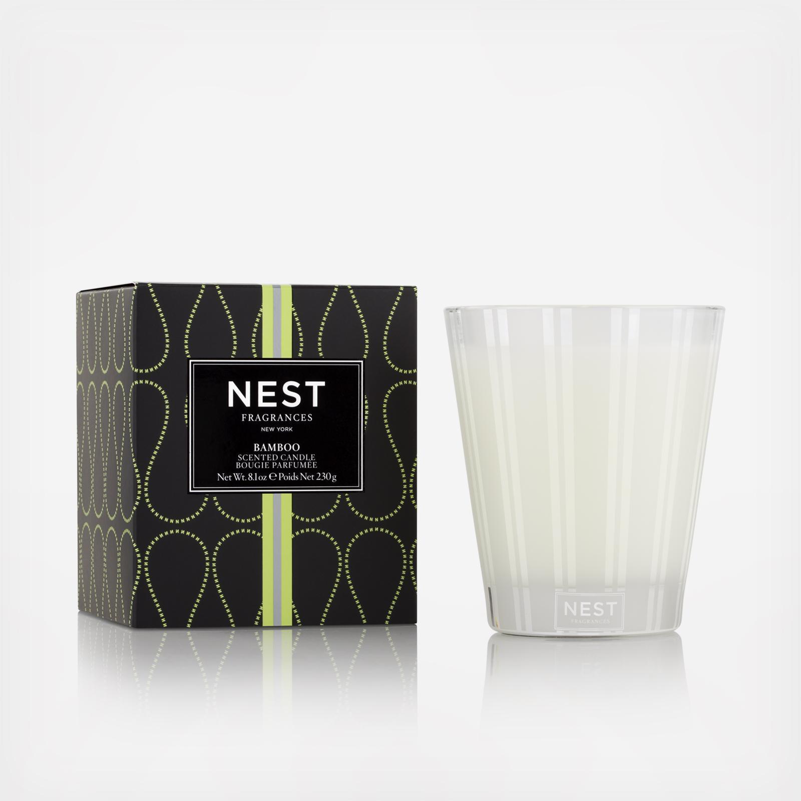 Bamboo Classic Candle 1 Bamboo Classic Candle
