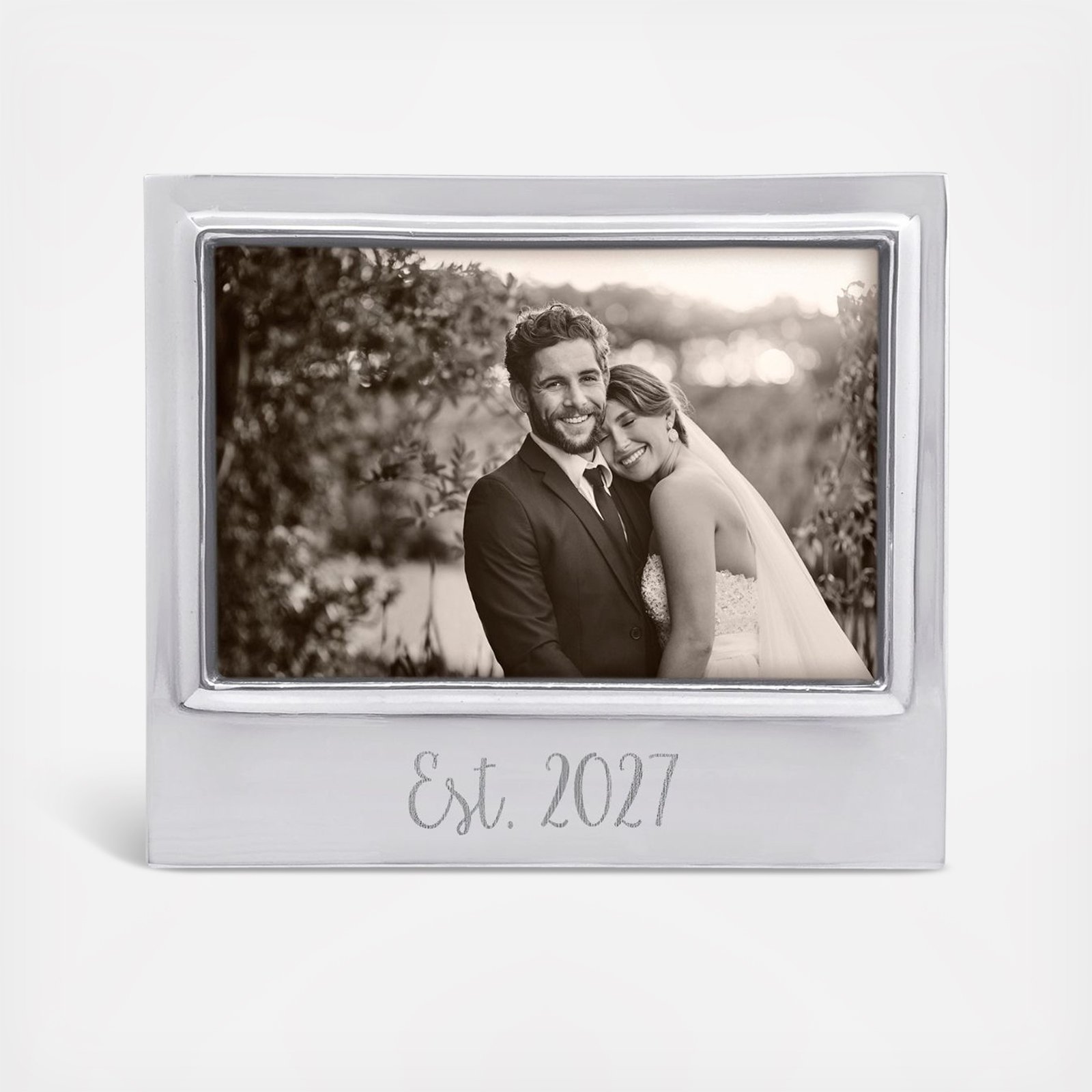 "Est. 2027" Signature Frame