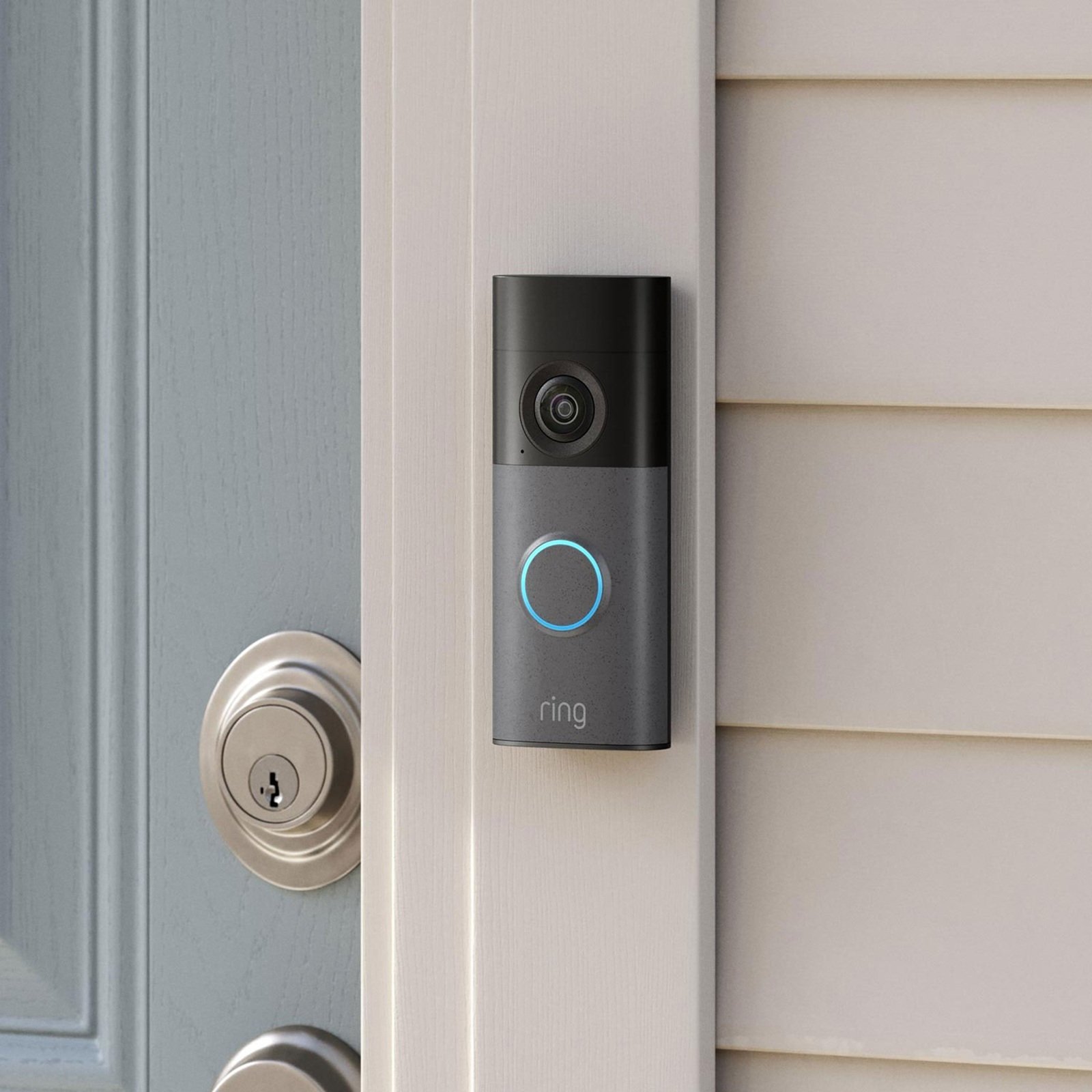 2nd Gen Wired Doorbell 1 2nd Gen Wired Doorbell