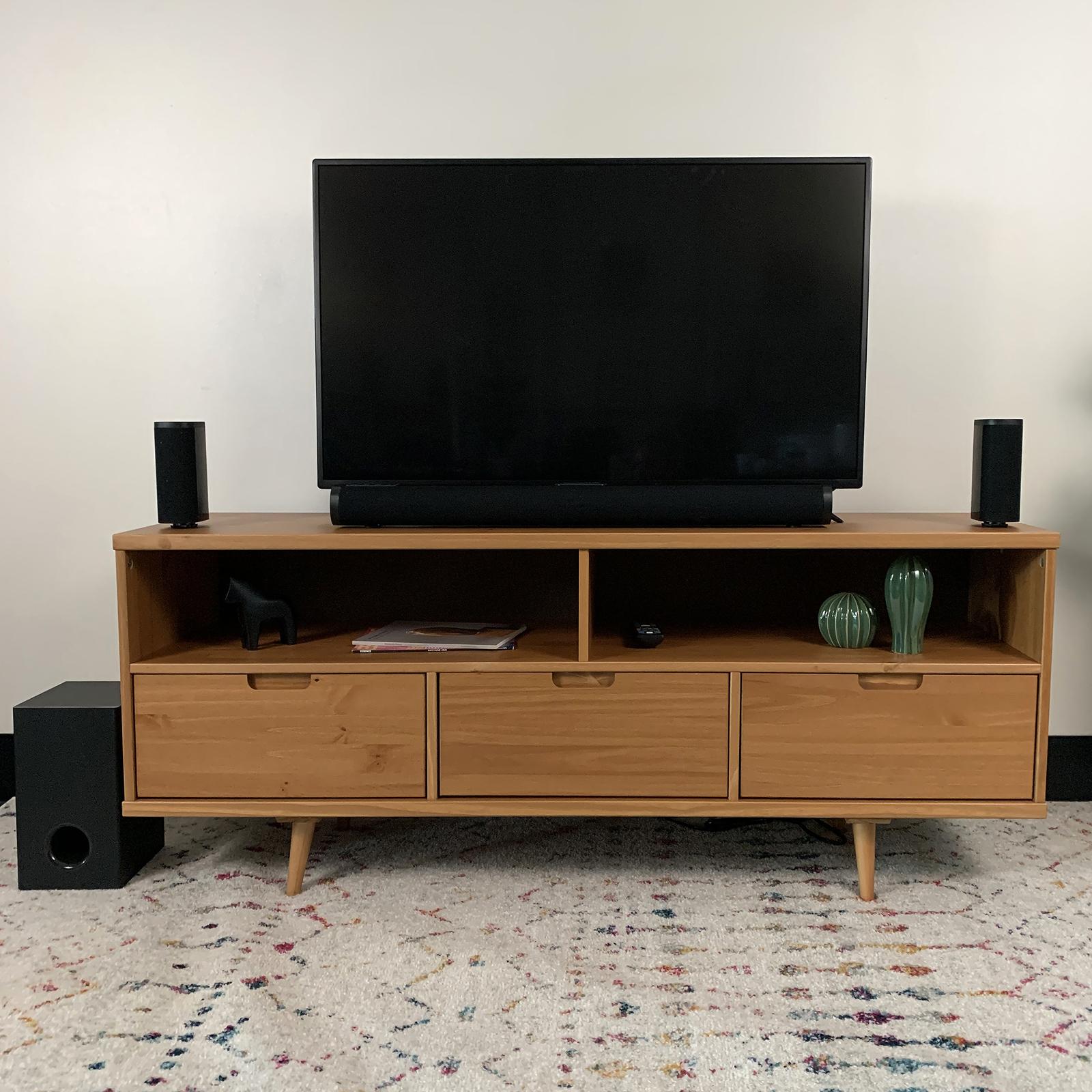 Bluetooth Sound Bar with Wireless Subwoofer & Satellite Speakers 8 Bluetooth Sound Bar with Wireless Subwoofer & Satellite Speakers