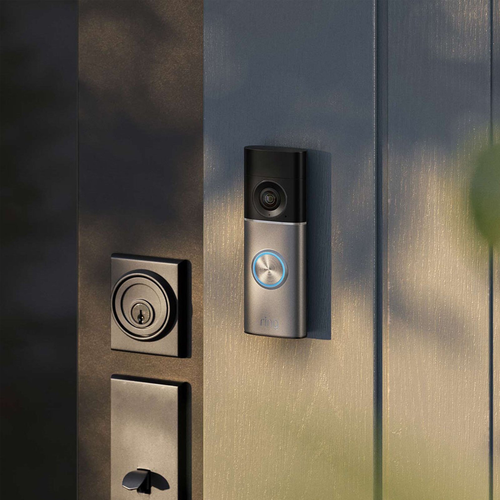 3rd Gen Wired Doorbell Pro