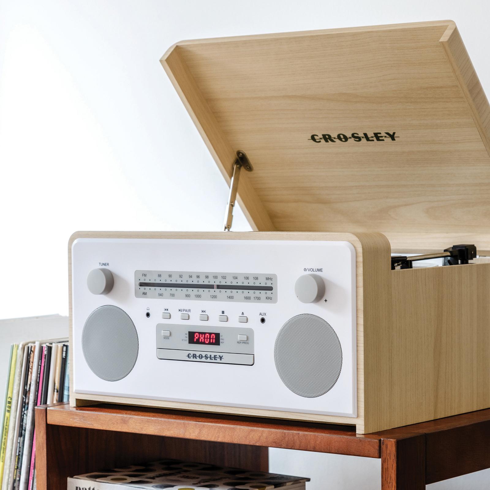 Carter 7-in-1 Record Player 1 Carter 7-in-1 Record Player