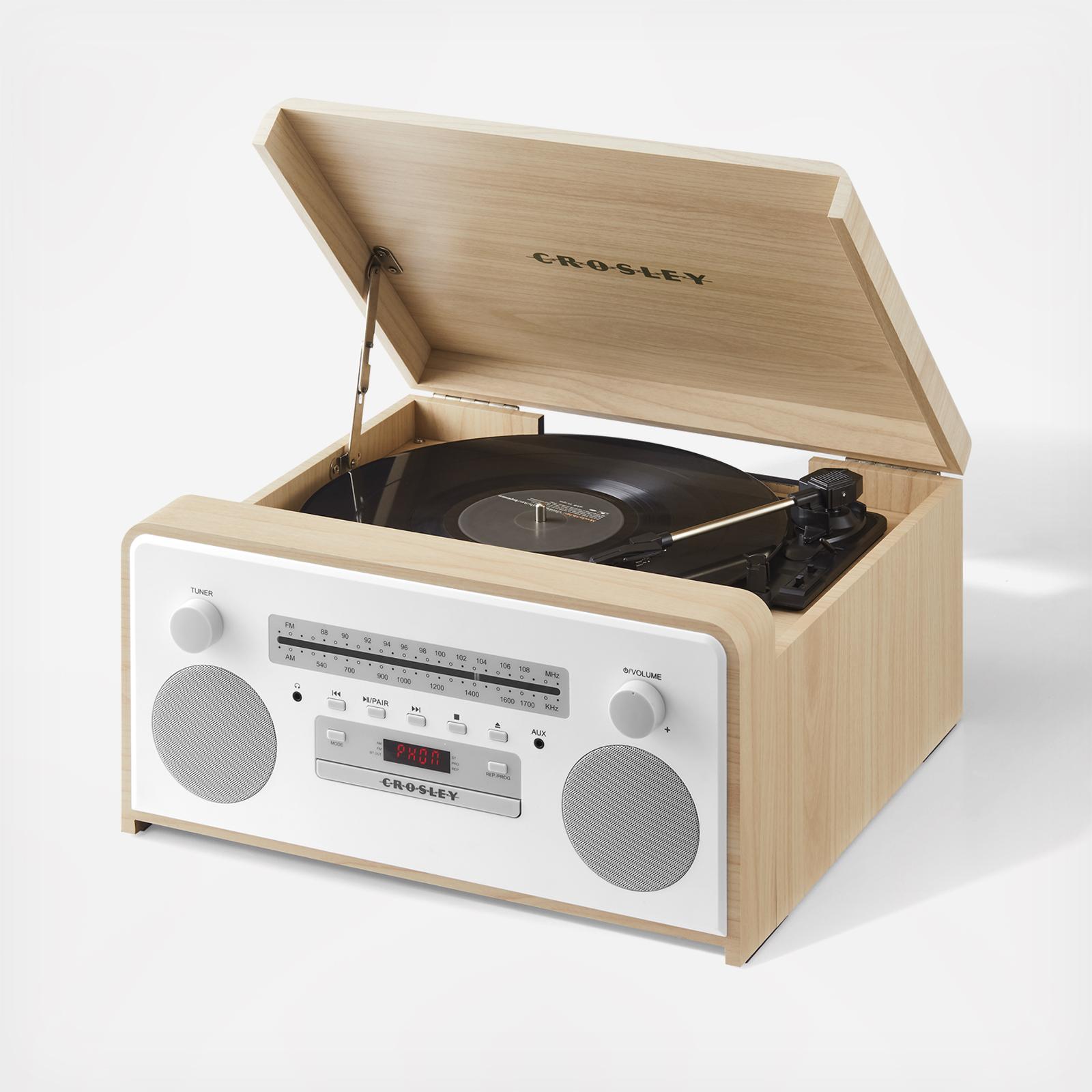 Carter 7-in-1 Record Player 3 Carter 7-in-1 Record Player