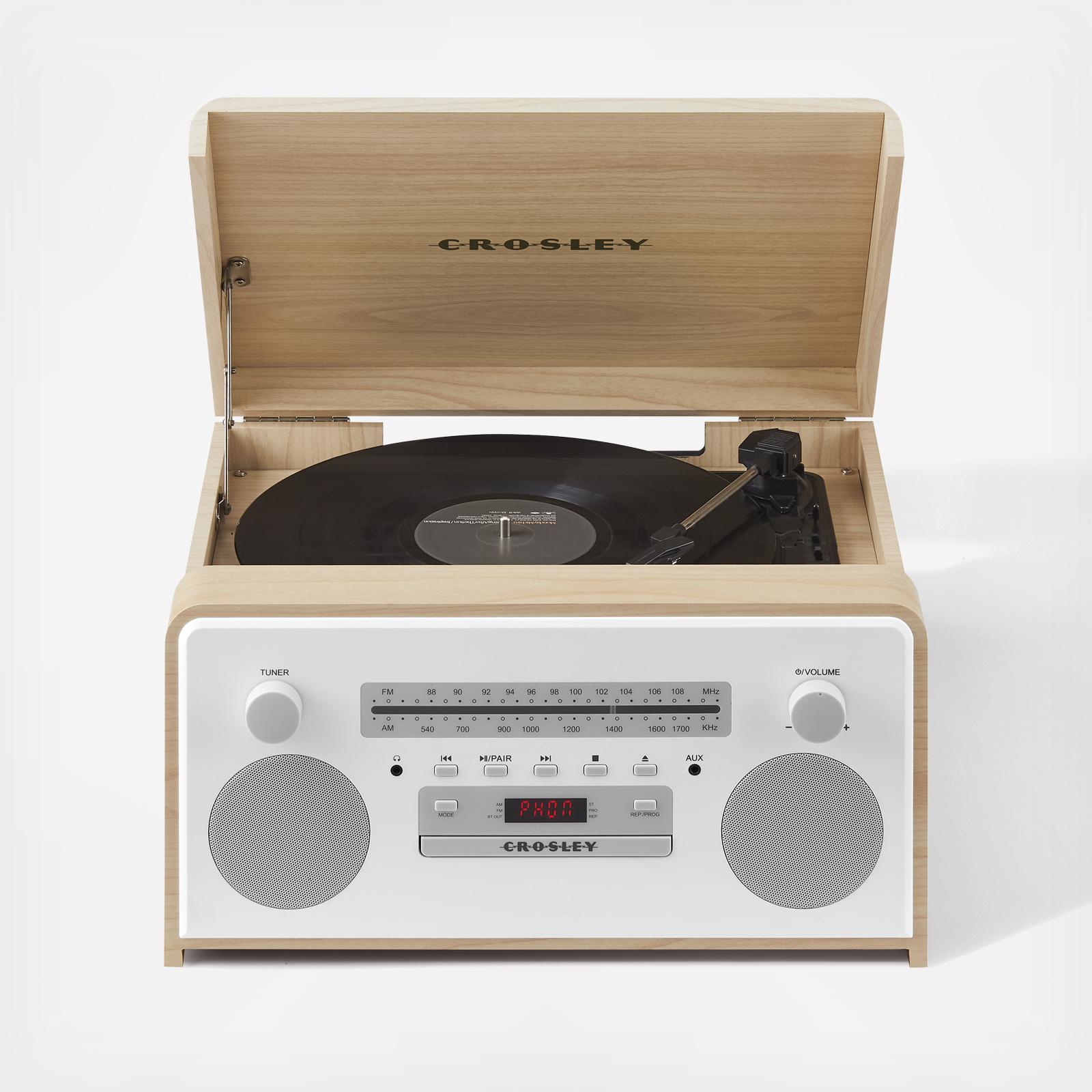 Carter 7-in-1 Record Player 4 Carter 7-in-1 Record Player