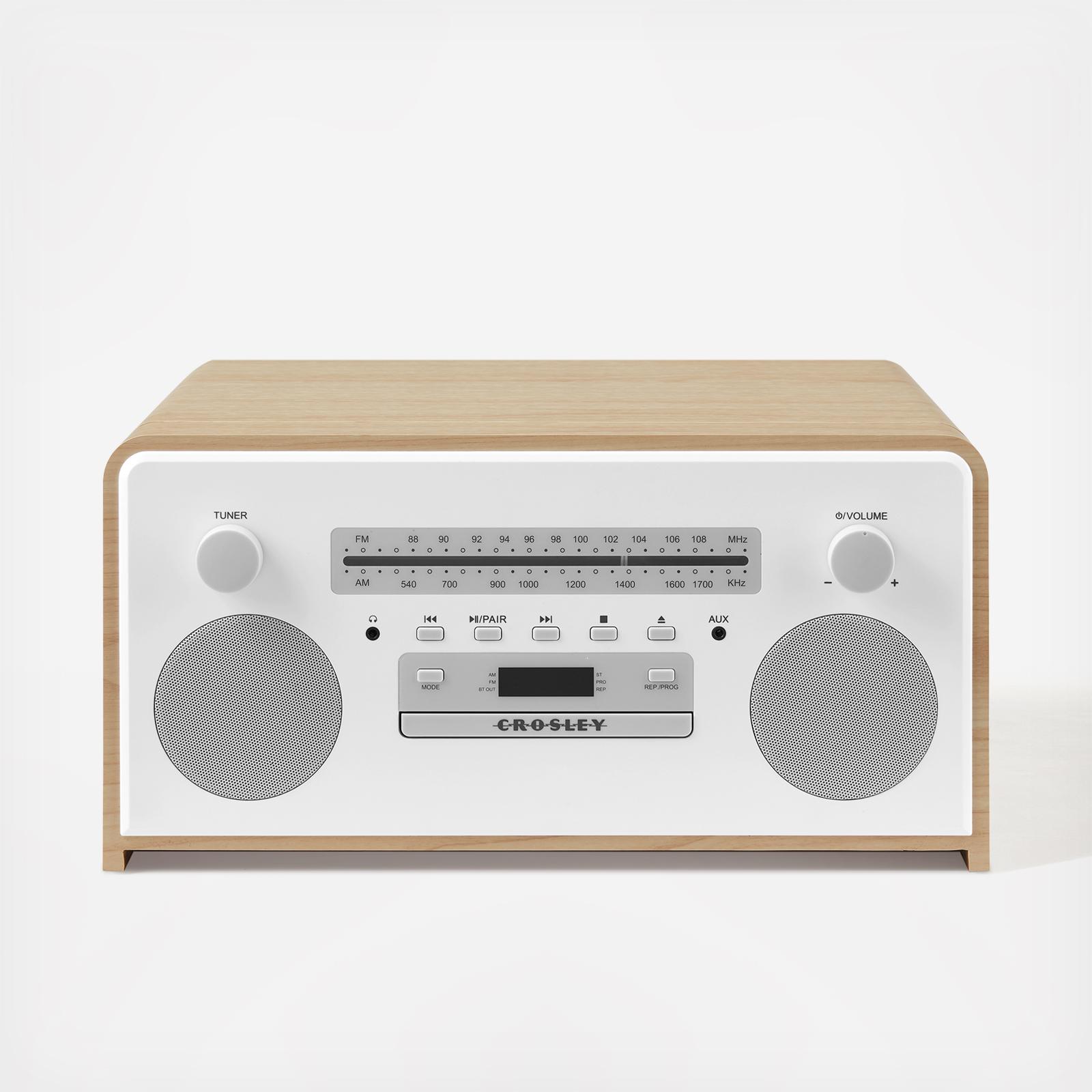 Carter 7-in-1 Record Player 5 Carter 7-in-1 Record Player