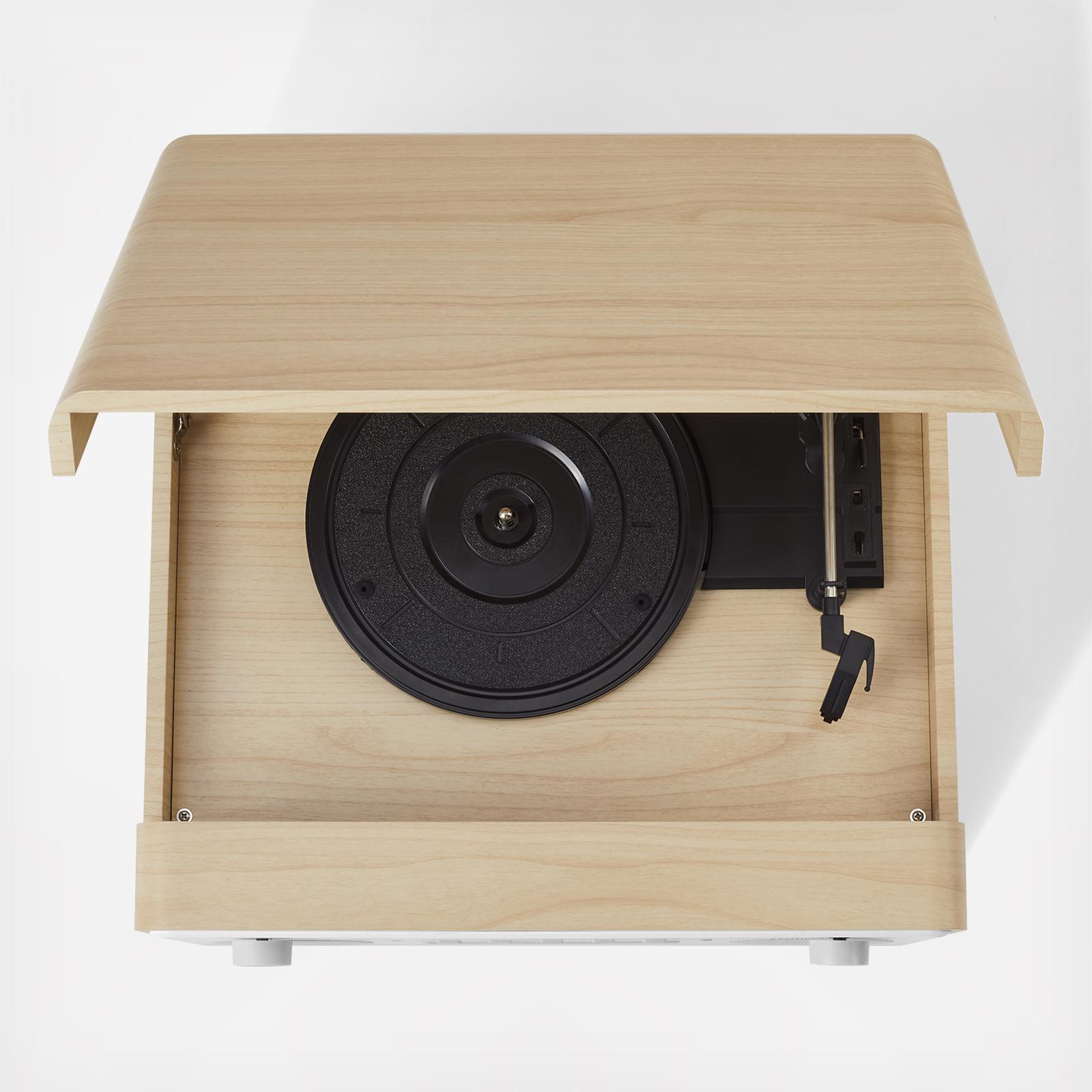 Carter 7-in-1 Record Player 6 Carter 7-in-1 Record Player