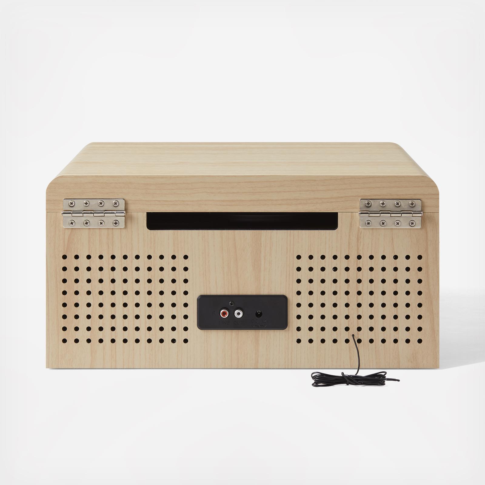 Carter 7-in-1 Record Player 7 Carter 7-in-1 Record Player