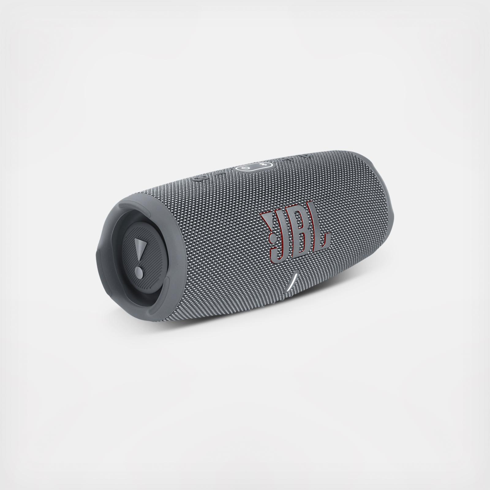 Charge 5 Portable Waterproof Bluetooth Speaker 3 Charge 5 Portable Waterproof Bluetooth Speaker