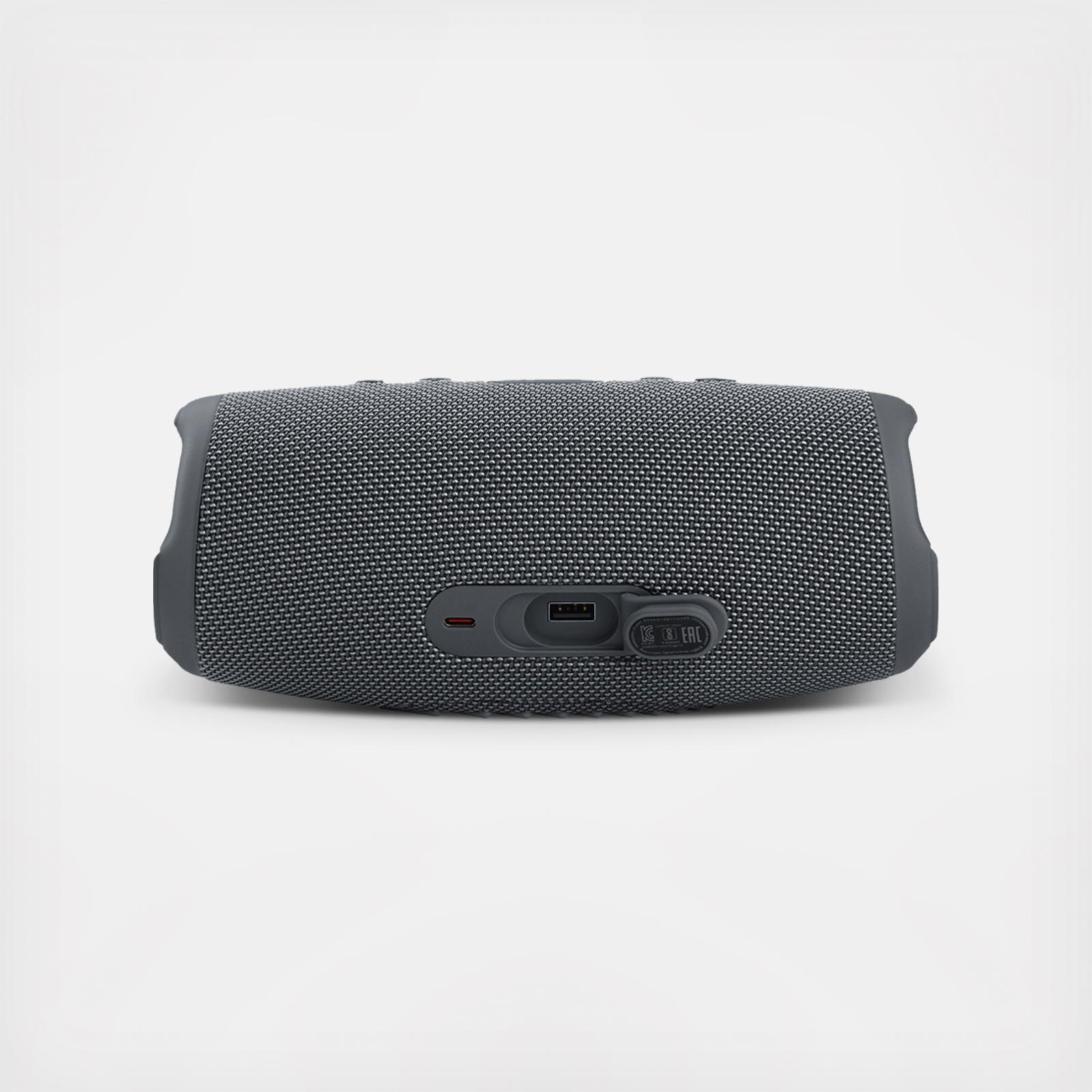 Charge 5 Portable Waterproof Bluetooth Speaker 6 Charge 5 Portable Waterproof Bluetooth Speaker
