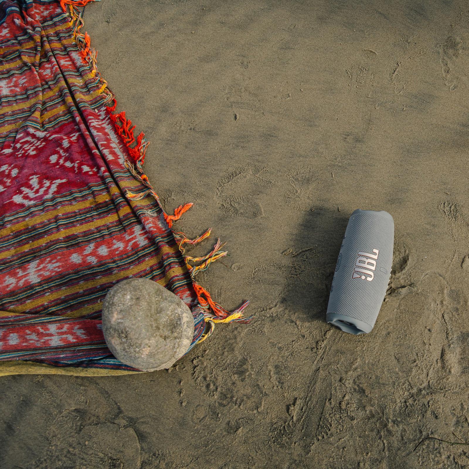 Charge 5 Portable Waterproof Bluetooth Speaker 8 Charge 5 Portable Waterproof Bluetooth Speaker