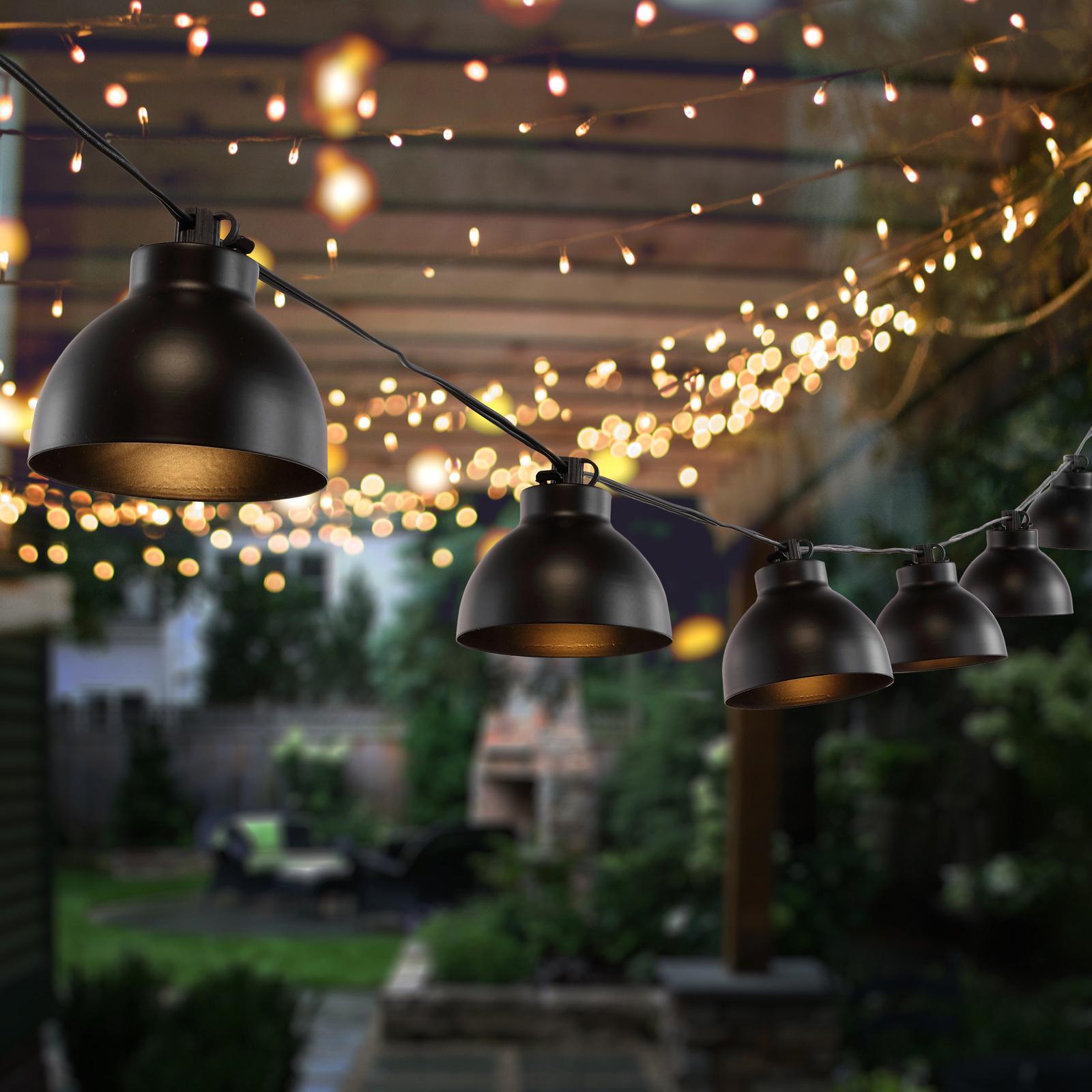 Claudie LED Outdoor String Light 16 Claudie LED Outdoor String Light