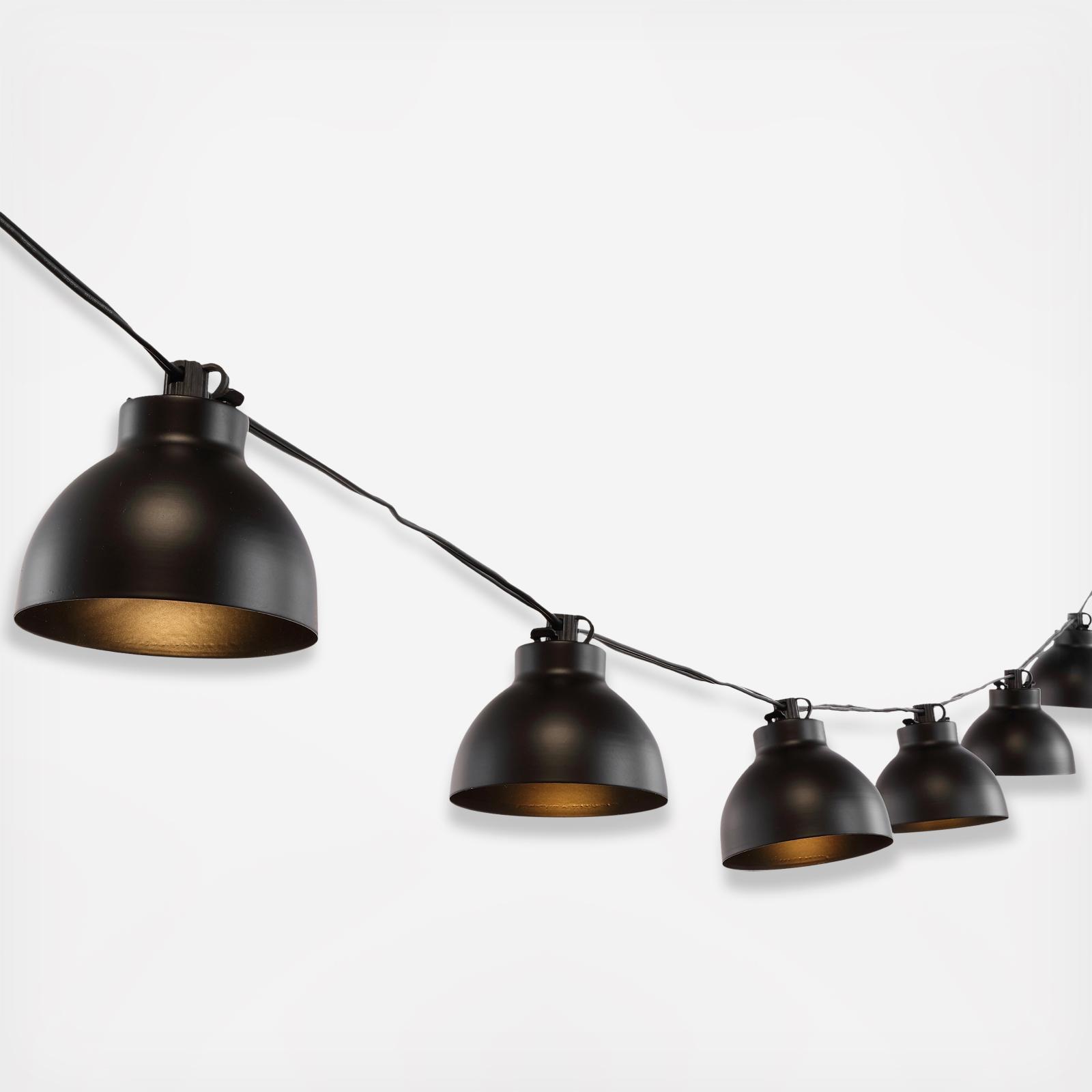 Claudie LED Outdoor String Light