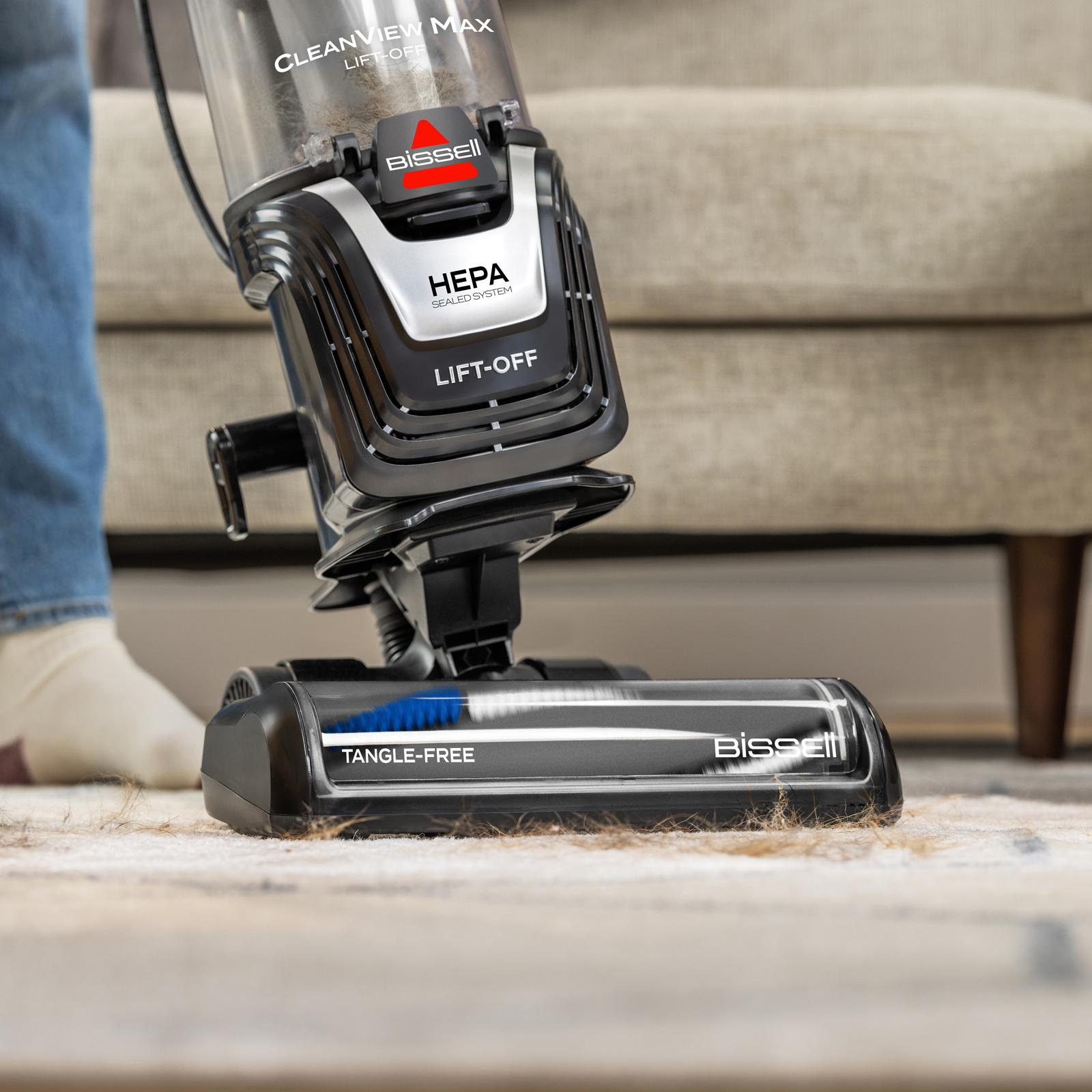 CleanView Turbo Lift Off Vacuum Cleaner 3 CleanView Turbo Lift Off Vacuum Cleaner