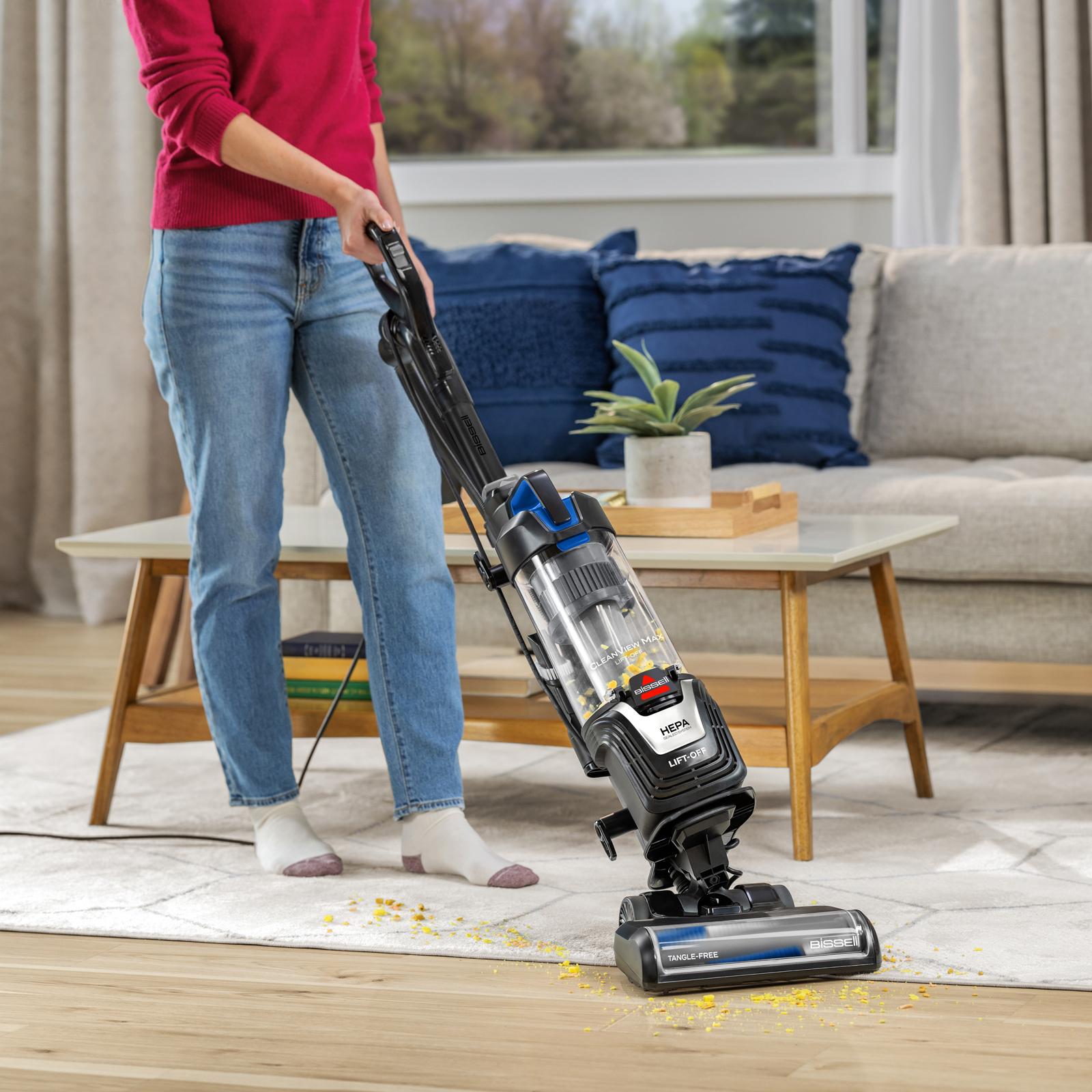 CleanView Turbo Lift Off Vacuum Cleaner 4 CleanView Turbo Lift Off Vacuum Cleaner