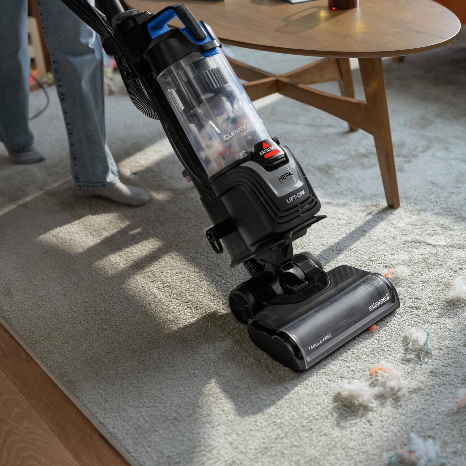 CleanView Turbo Lift Off Vacuum Cleaner 5 CleanView Turbo Lift Off Vacuum Cleaner