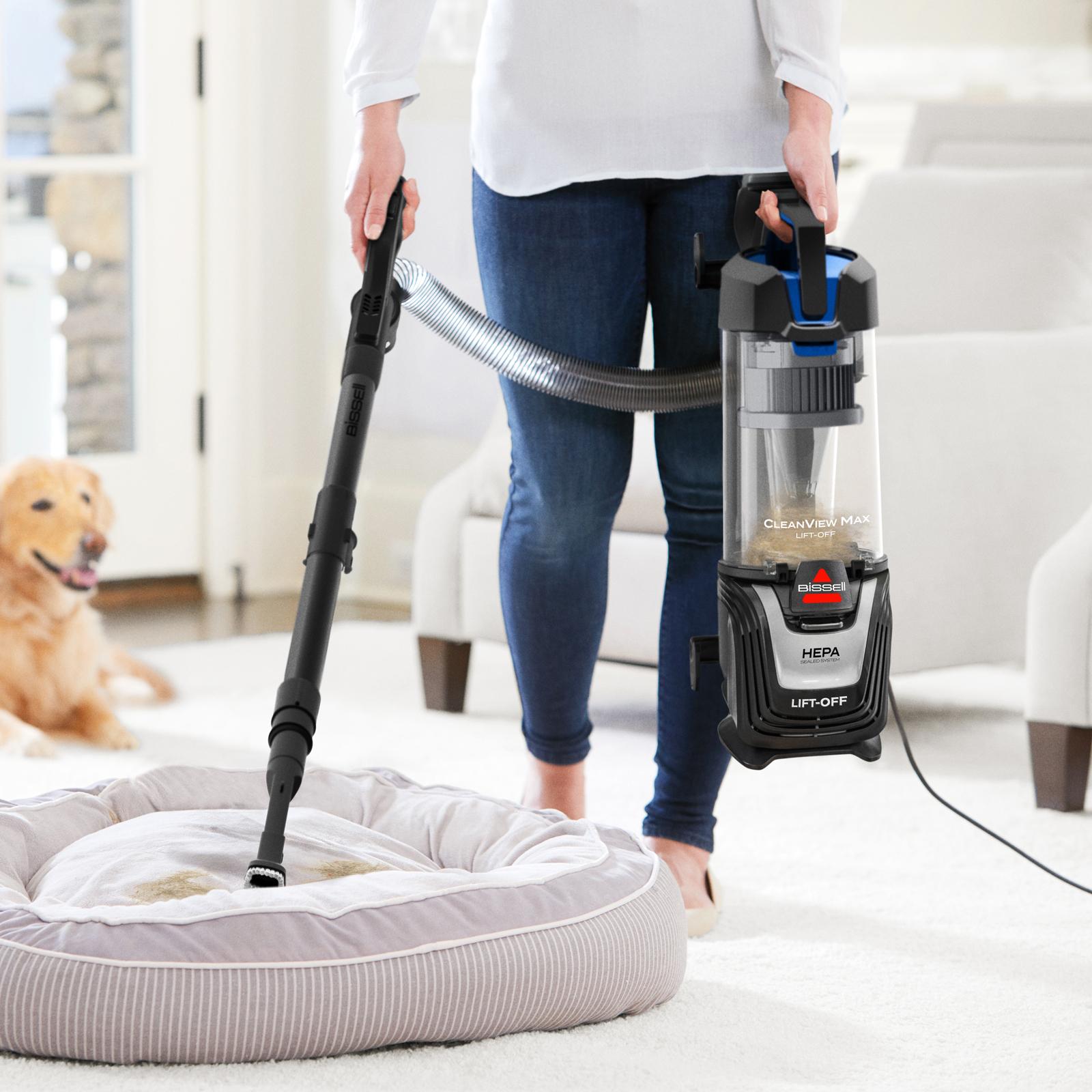 CleanView Turbo Lift Off Vacuum Cleaner 6 CleanView Turbo Lift Off Vacuum Cleaner