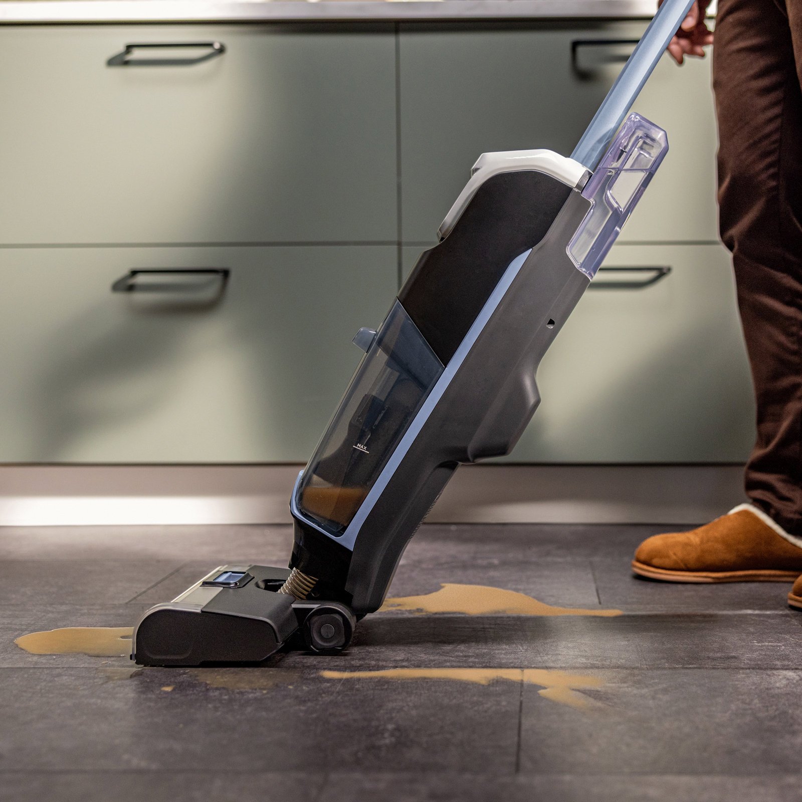 CrossWave Edge Cordless All-in-One Multi-Surface Cleaner 16 CrossWave Edge Cordless All-in-One Multi-Surface Cleaner