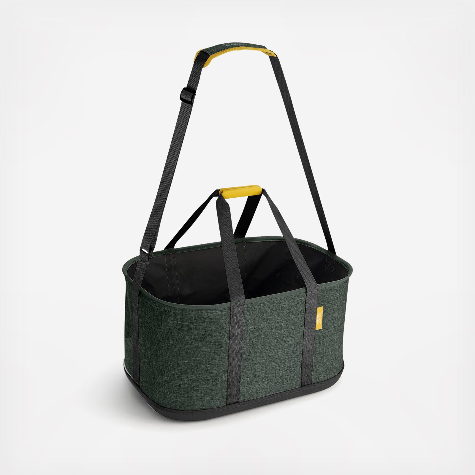 Hold-All Outdoor Collapsible Laundry Basket 2 Hold-All Outdoor Collapsible Laundry Basket
