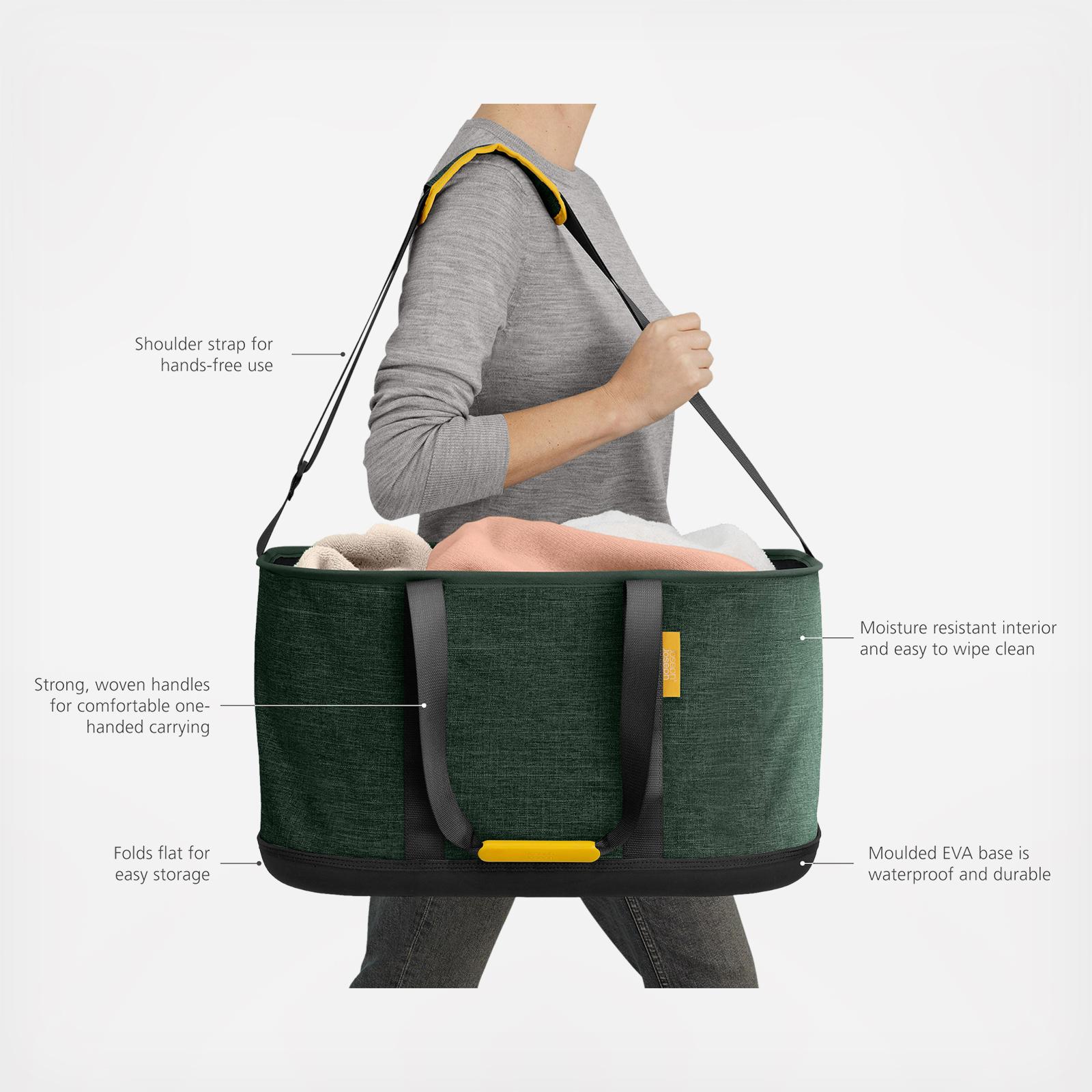 Hold-All Outdoor Collapsible Laundry Basket 5 Hold-All Outdoor Collapsible Laundry Basket
