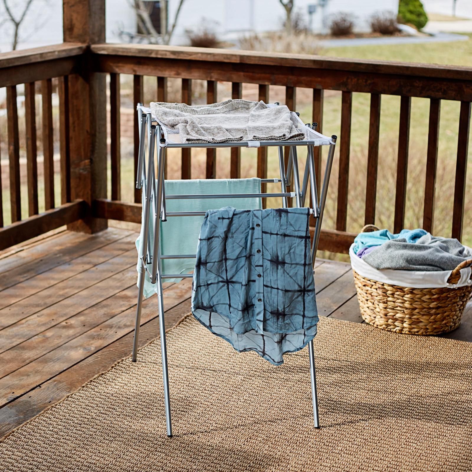 Indoor Clothes Drying Rack 10 Indoor Clothes Drying Rack