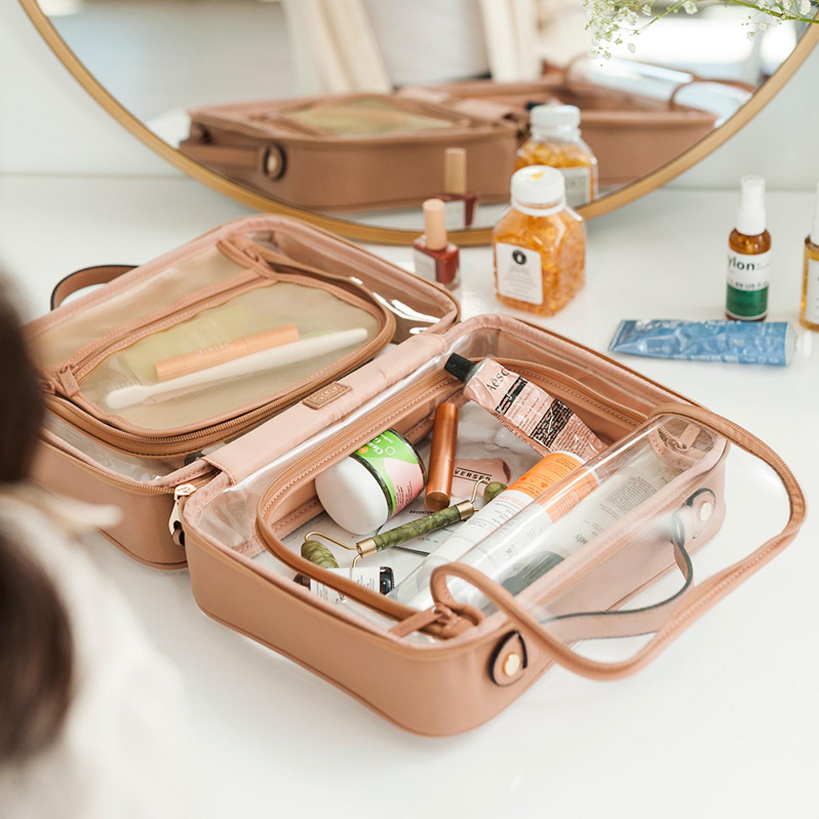 Large Cosmetic Case 1 Large Cosmetic Case