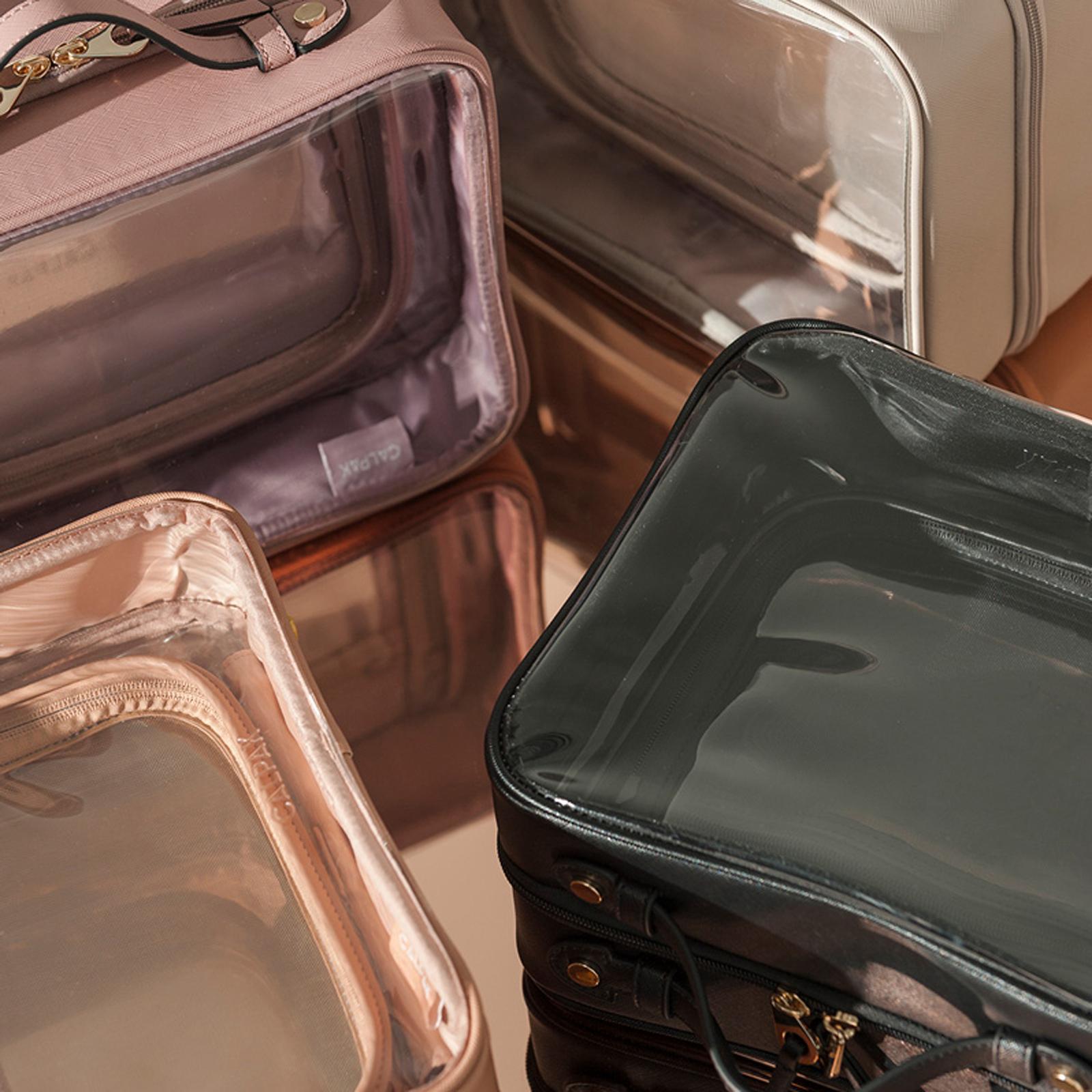 Large Cosmetic Case 6 Large Cosmetic Case