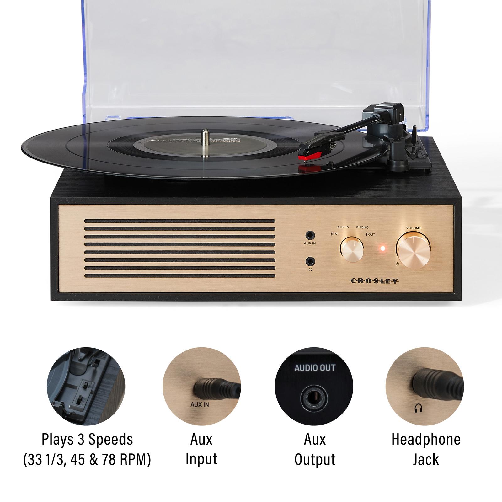 Miles Record Player 8 Miles Record Player