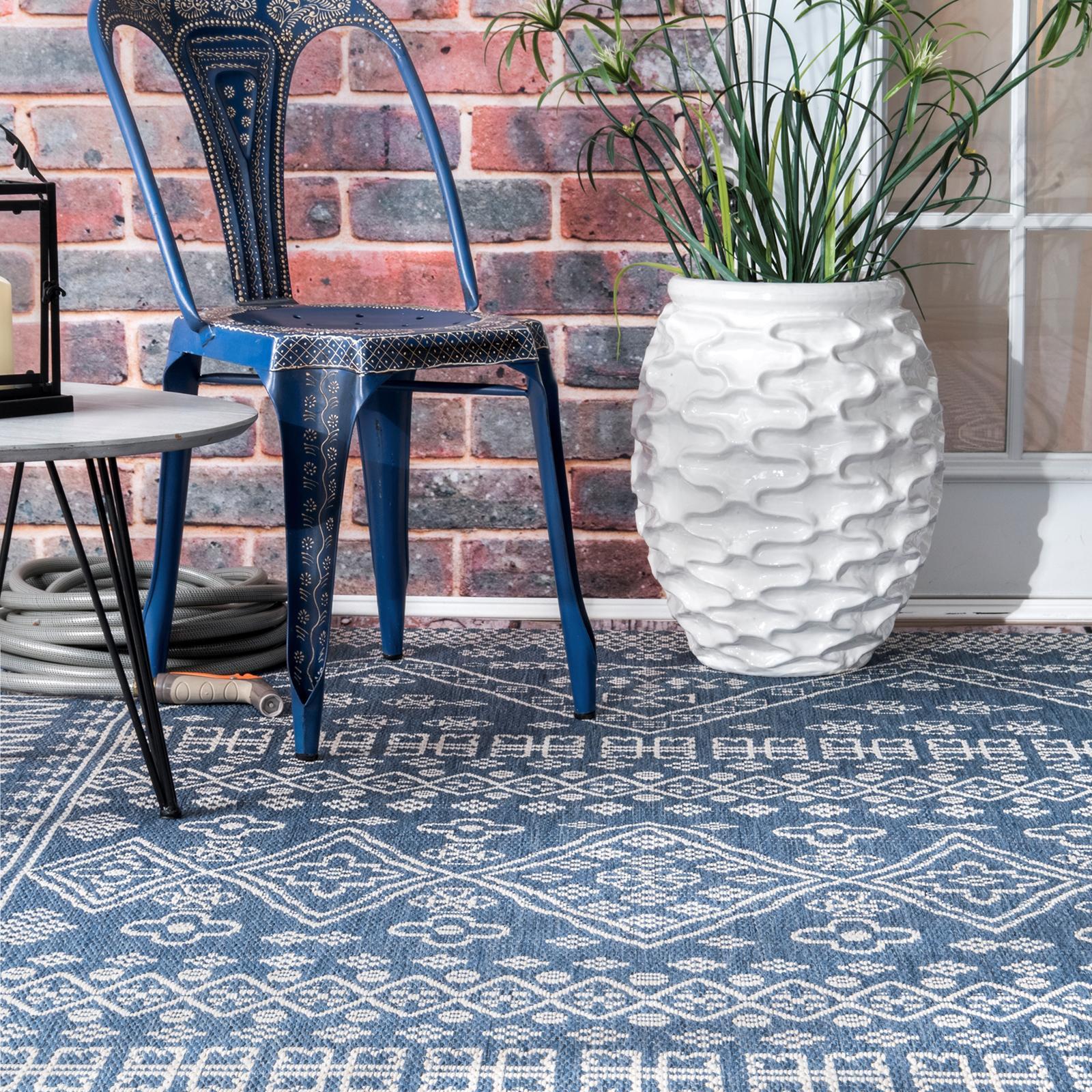Kandace Outdoor Rug 2 Kandace Outdoor Rug