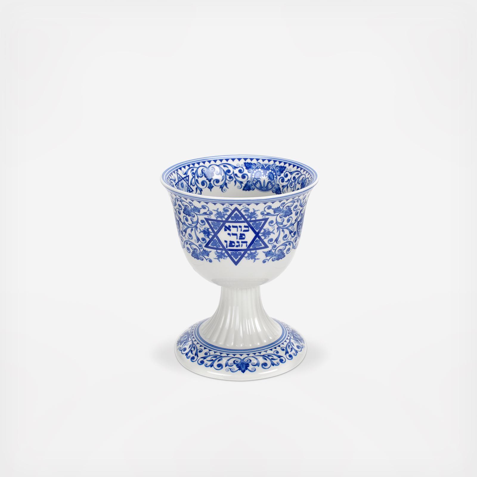Kiddush Cup 8 Kiddush Cup