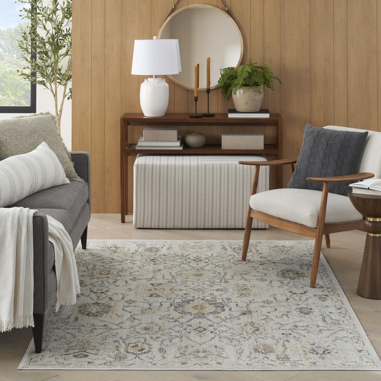 Oushak Home Area Rug