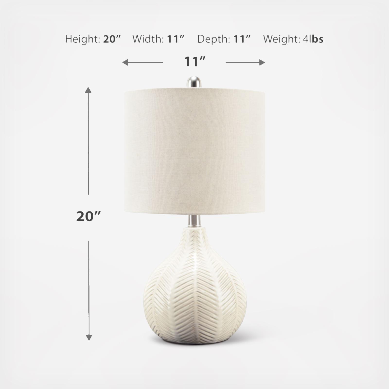 Rainermen Table Lamp 4 Rainermen Table Lamp