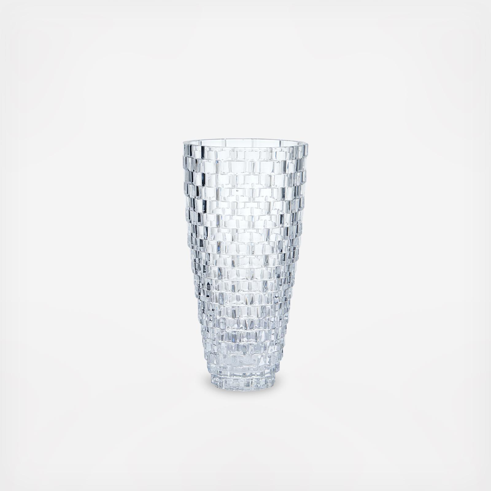 Palazzo Crystal Vase 1 Palazzo Crystal Vase