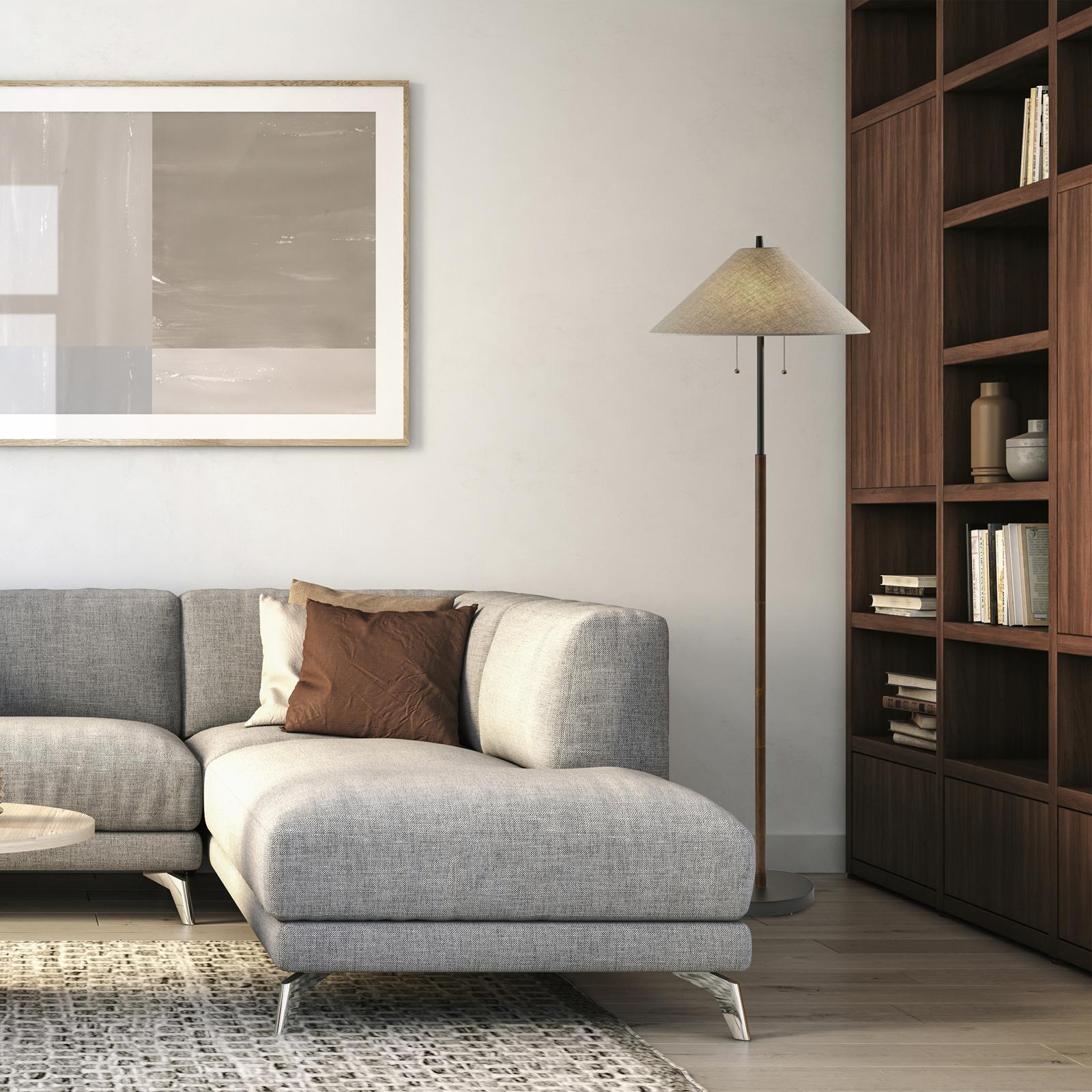 Palmer Floor Lamp 1 Palmer Floor Lamp