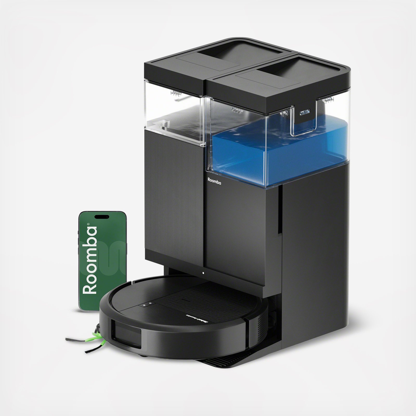 Roomba® Plus 515 Combo Robot + AutoWash N285020
