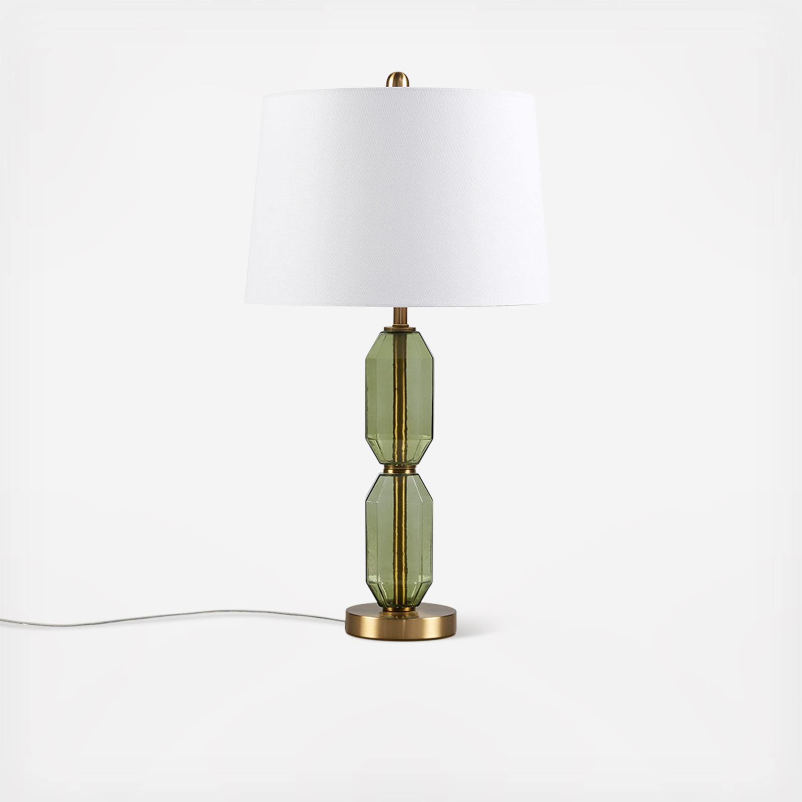 Zirconia Table Lamp