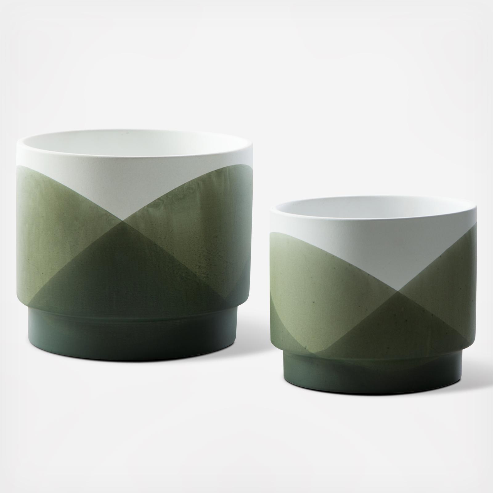 Ardenridge 2-Piece Planter Set 2 Ardenridge 2-Piece Planter Set