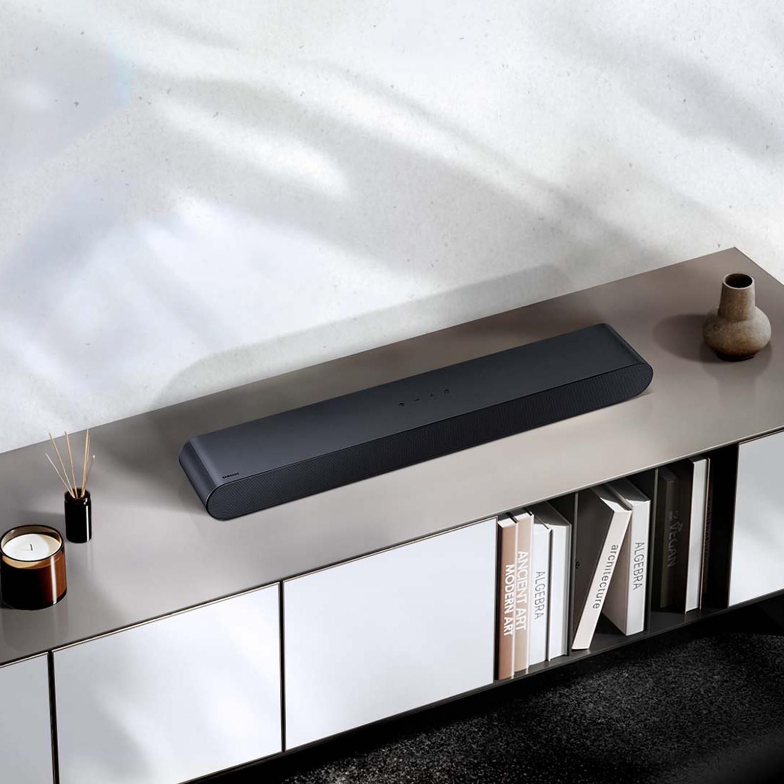 5.0Ch All-in-One Soundbar with Wireless Dolby Atmos 1 5.0Ch All-in-One Soundbar with Wireless Dolby Atmos
