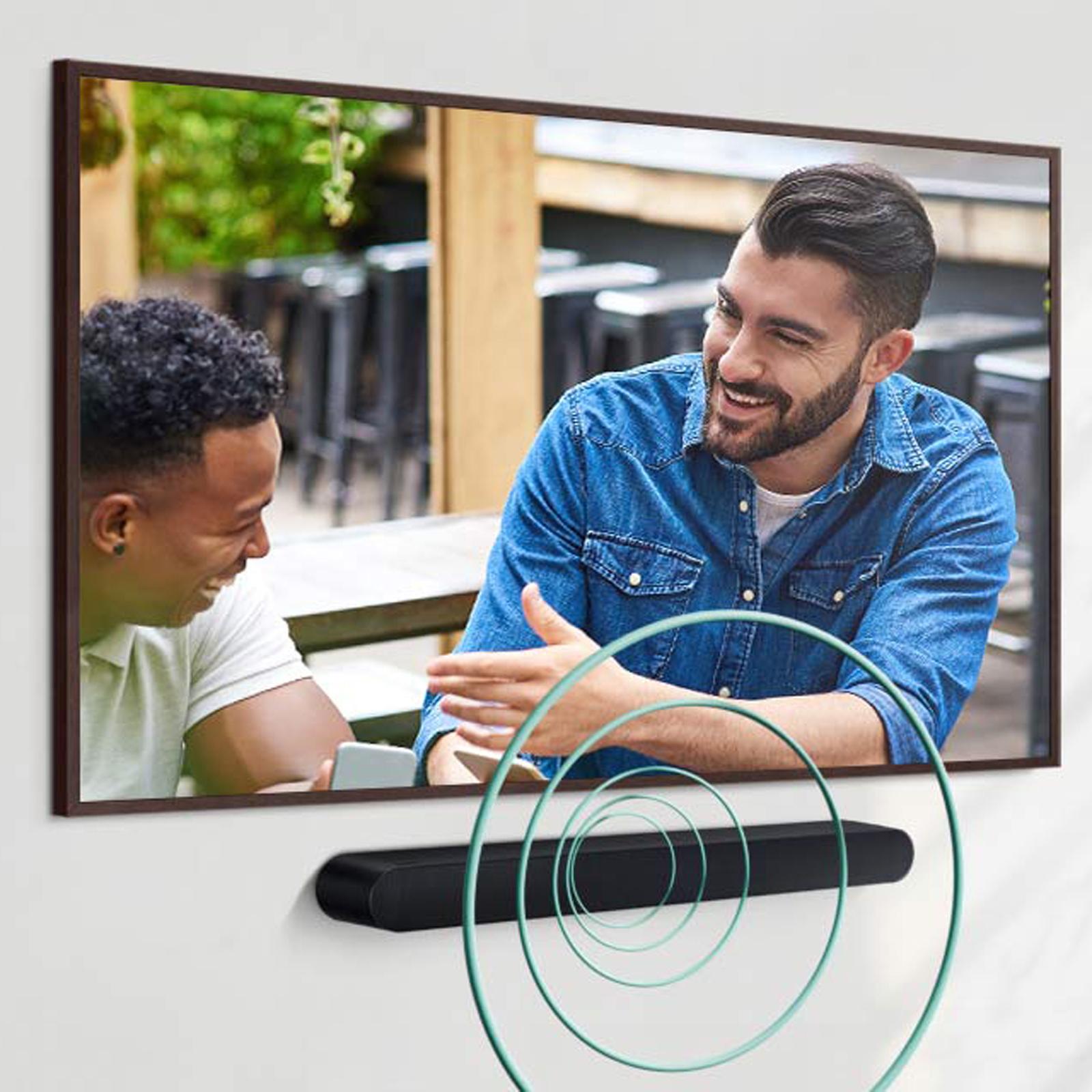 5.0Ch All-in-One Soundbar with Wireless Dolby Atmos 4 5.0Ch All-in-One Soundbar with Wireless Dolby Atmos