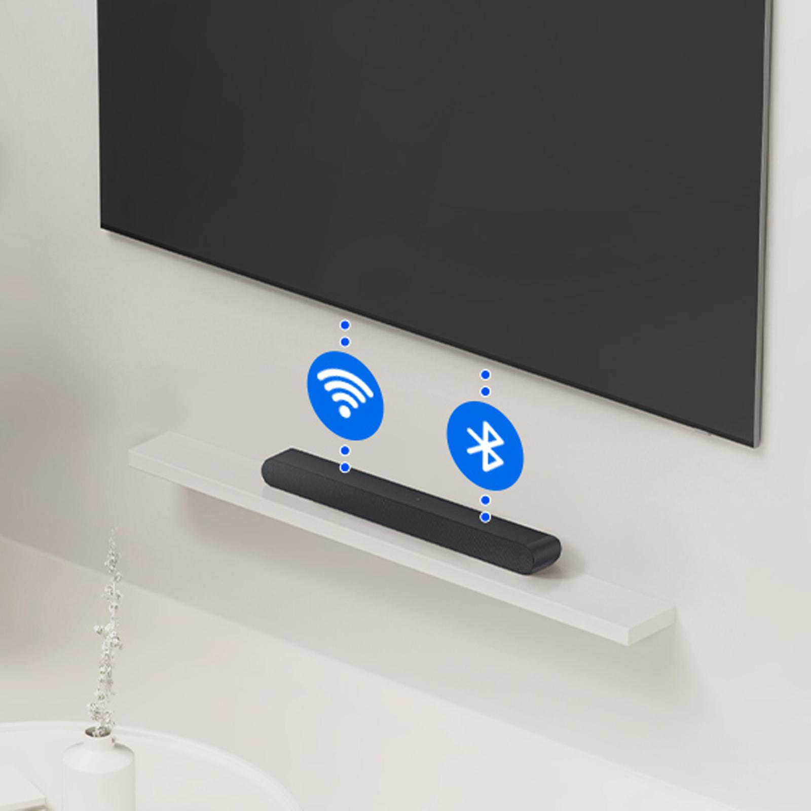 5.0Ch All-in-One Soundbar with Wireless Dolby Atmos 5 5.0Ch All-in-One Soundbar with Wireless Dolby Atmos