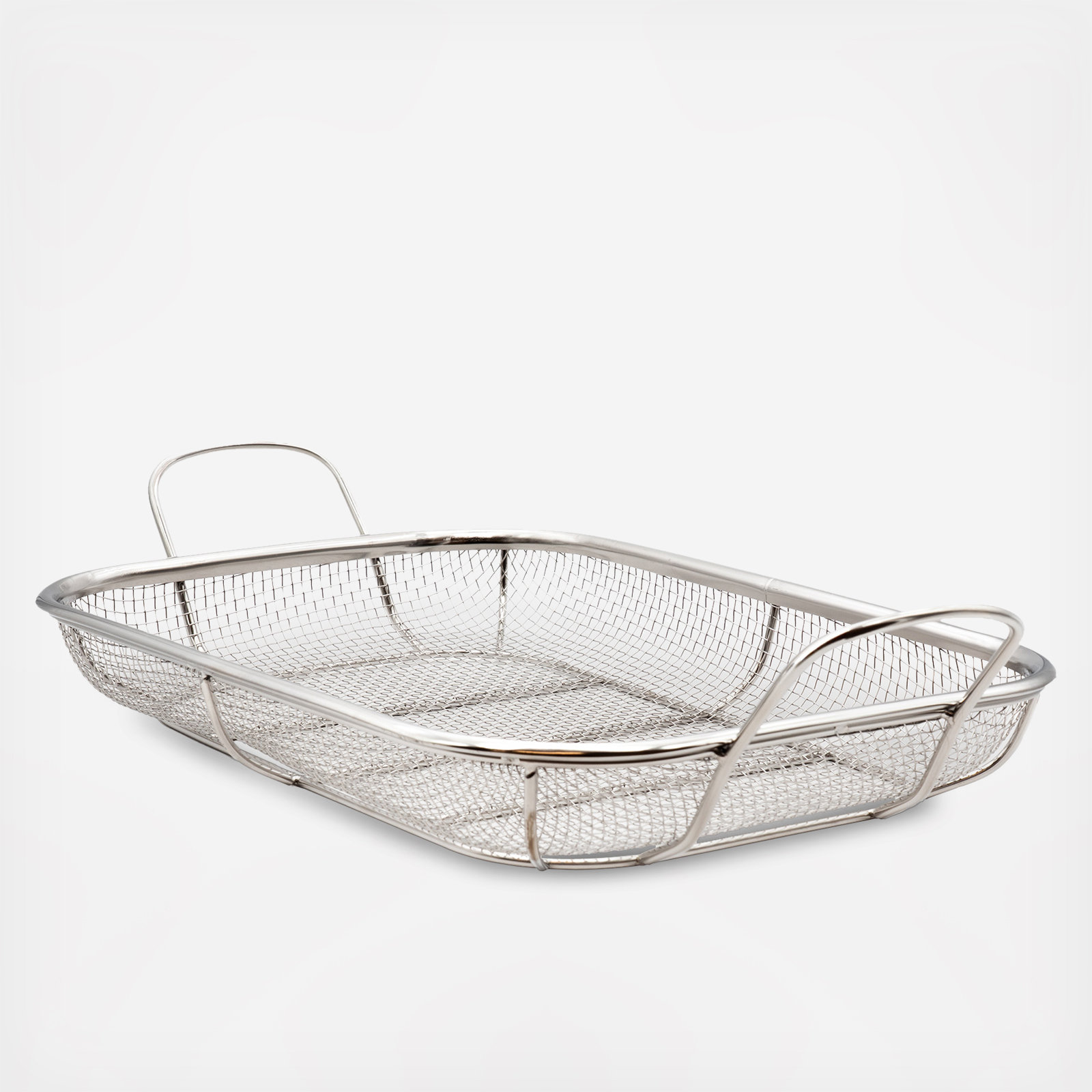 Stainless Steel Mesh Roasting Pan