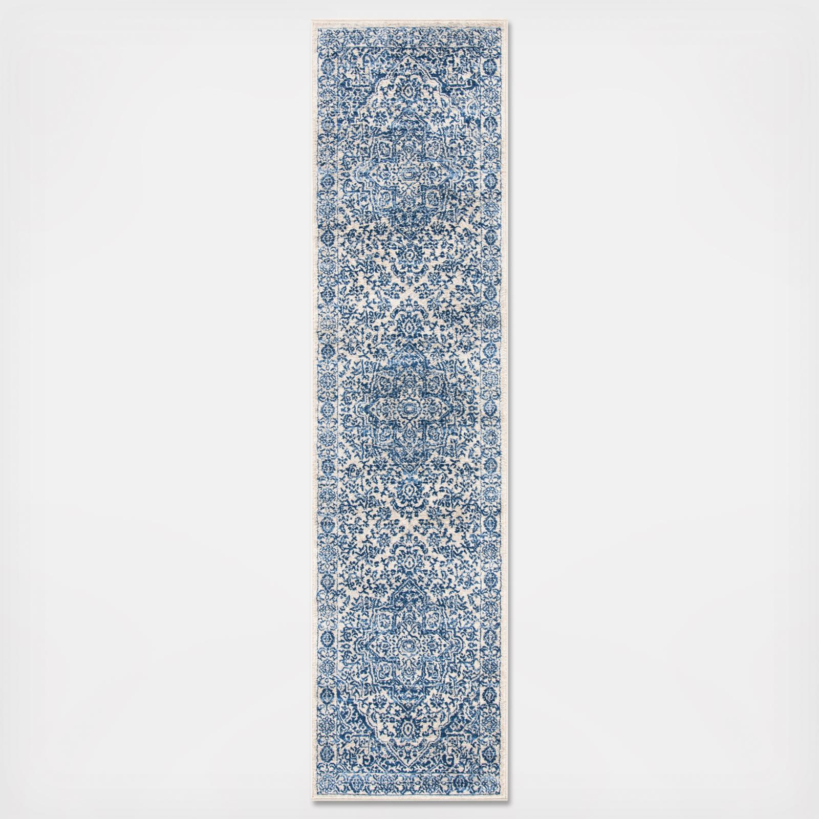 Brentwood Tradtional Medallion Runner