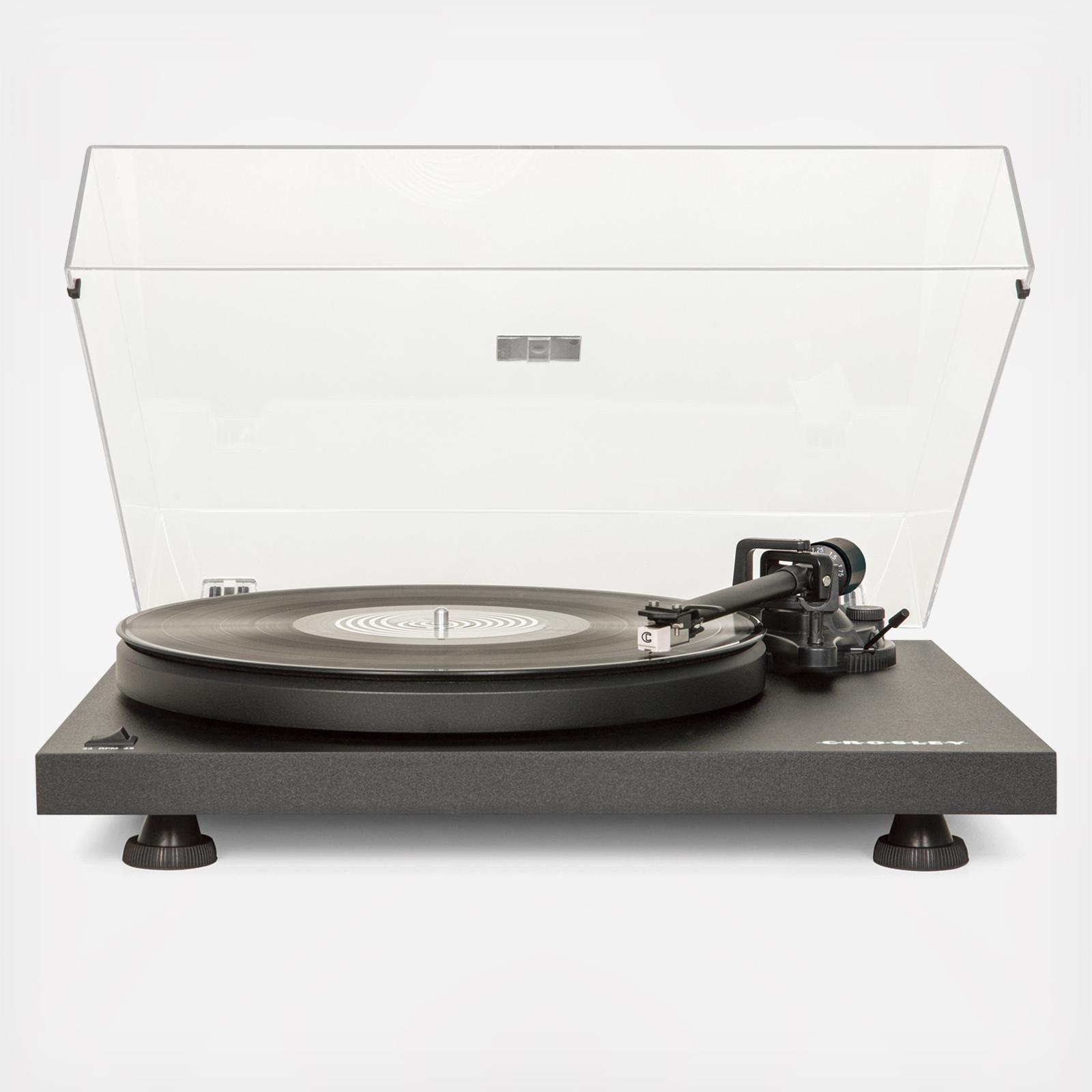 C Series Record Player With Speaker 2 C Series Record Player With Speaker