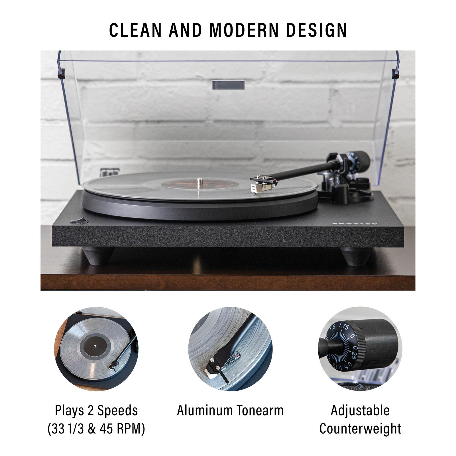 C Series Record Player With Speaker 5 C Series Record Player With Speaker