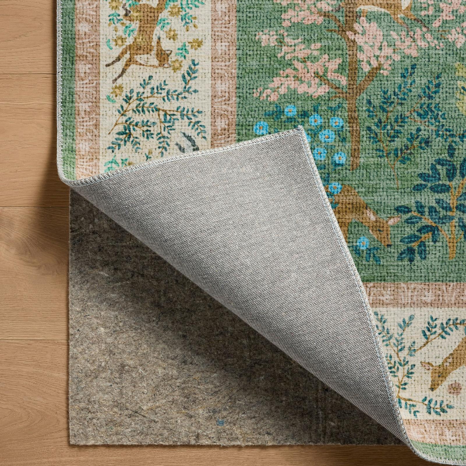 Canopy Forest Rug 4 Canopy Forest Rug